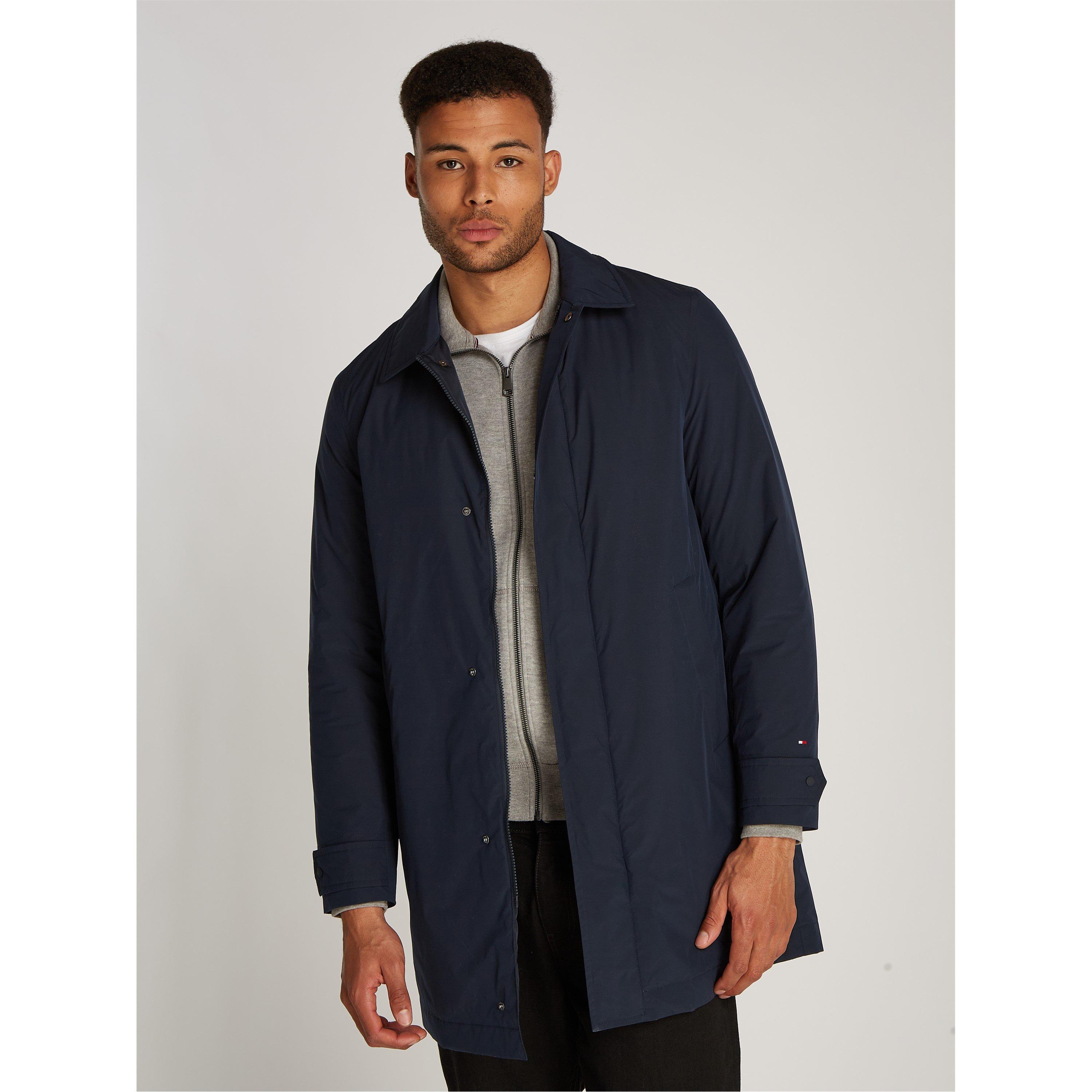 Desert Sky DW5 - Tommy Hilfiger - Men's Packable Trench Coat - 3