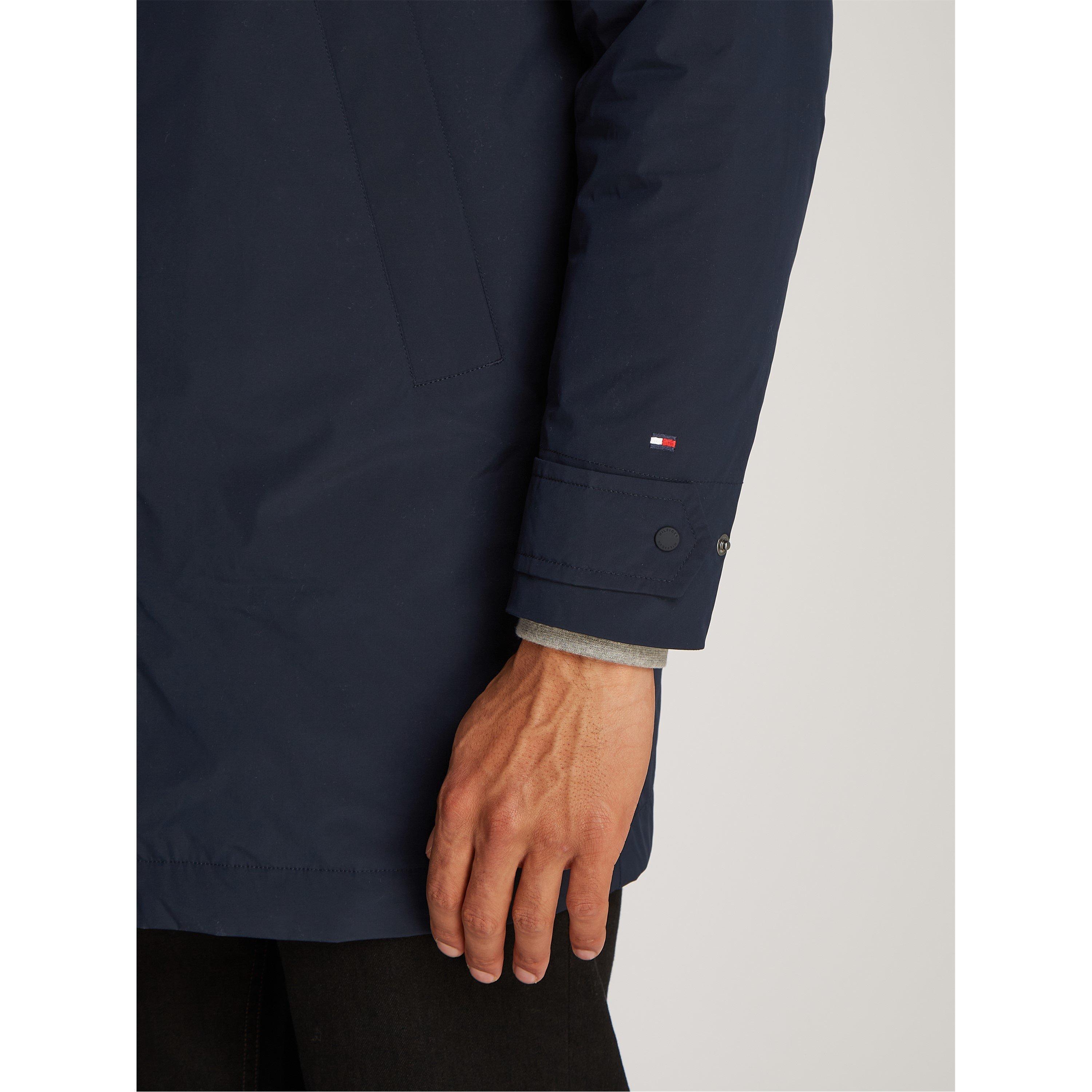 Desert Sky DW5 - Tommy Hilfiger - Men's Packable Trench Coat - 5