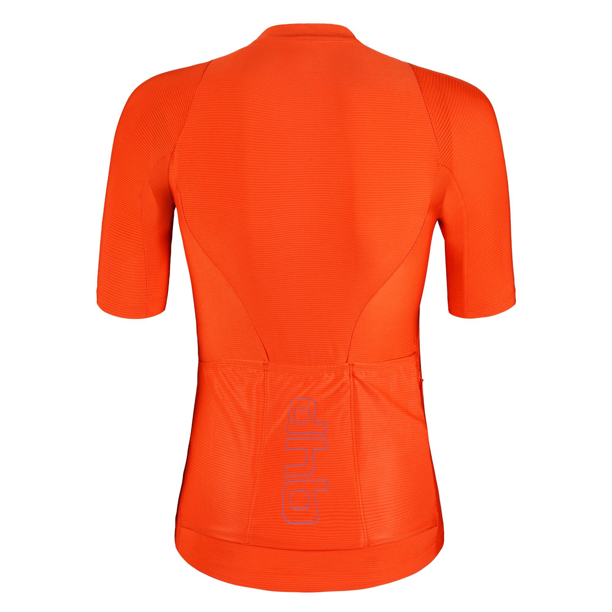 Kersentomaat - Dhb - Aeron Womens Short Sleeve Jersey 3.0 - 2