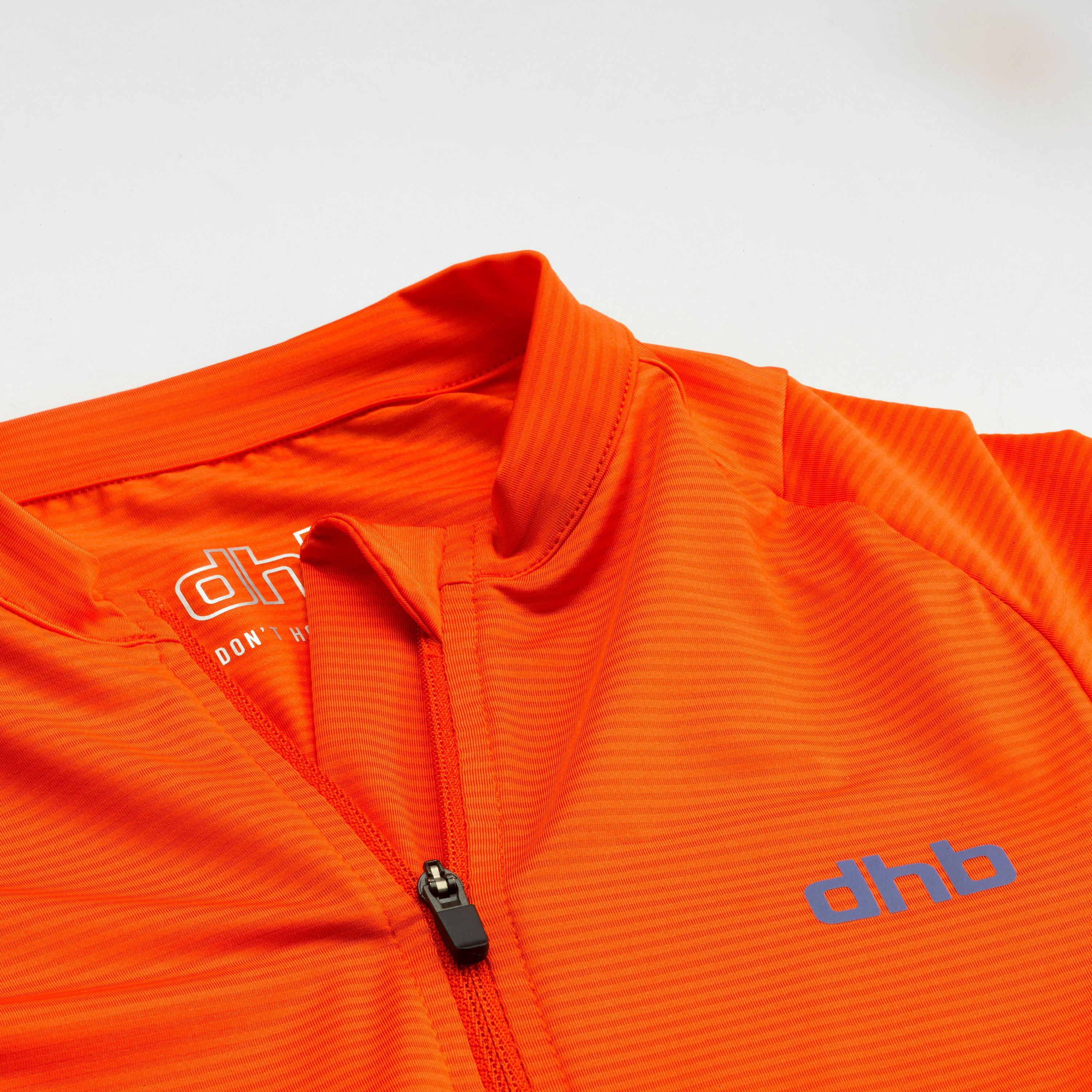 Kersentomaat - Dhb - Aeron Womens Short Sleeve Jersey 3.0 - 4