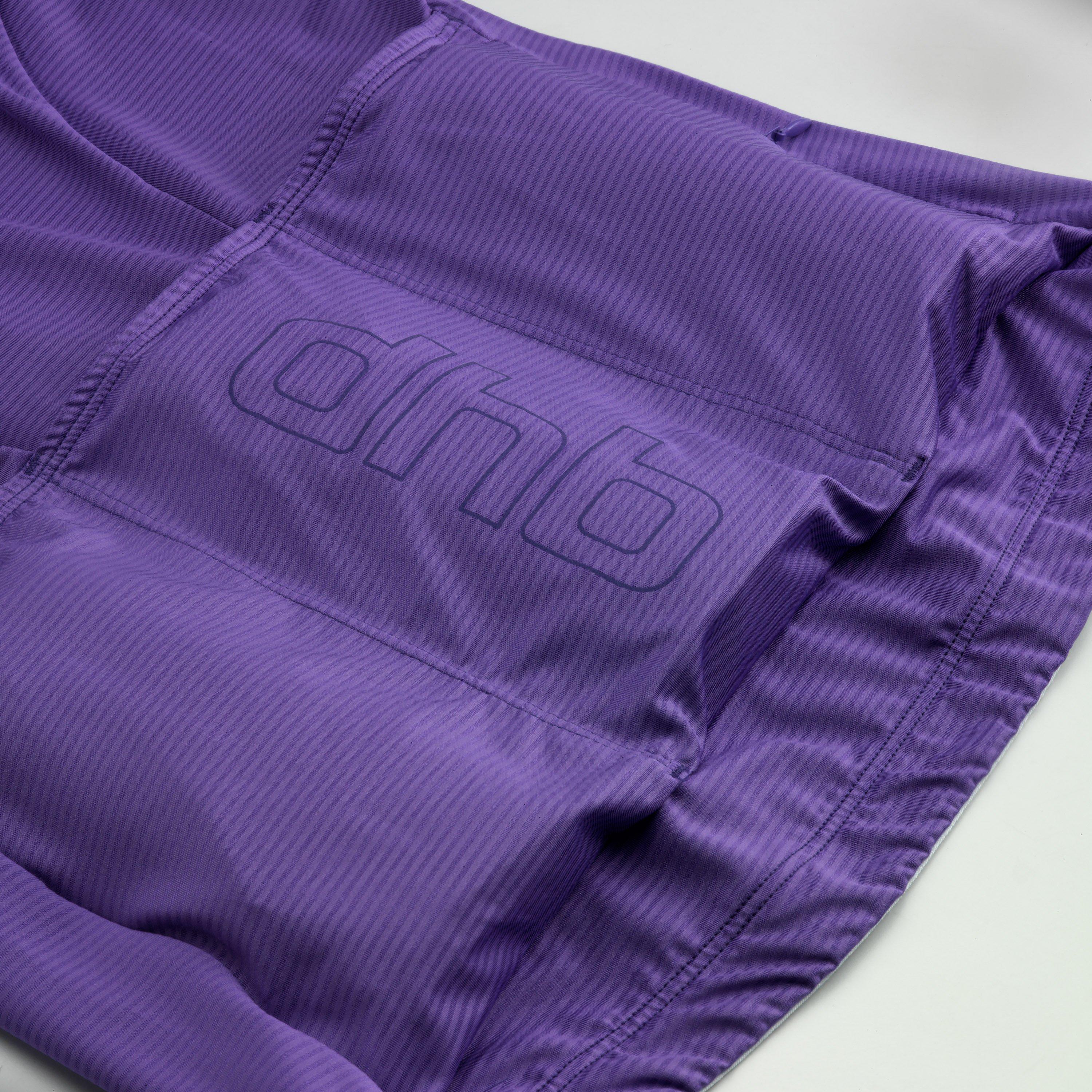 Ultra Violet - Dhb - Aeron Womens Short Sleeve Jersey 3.0 - 6