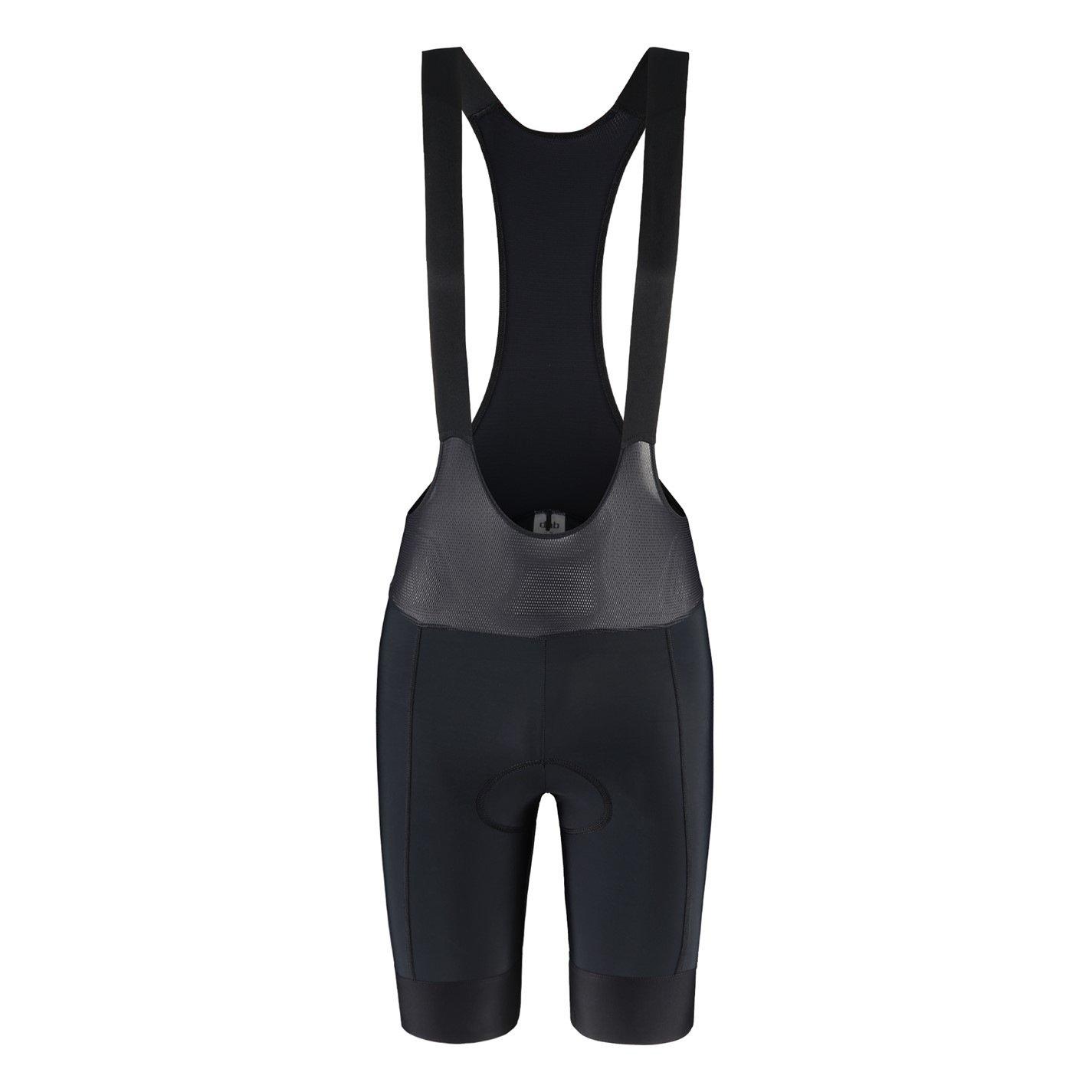 Dhb Men's Blok Classic Bib Shorts 2.0 - Black - Large