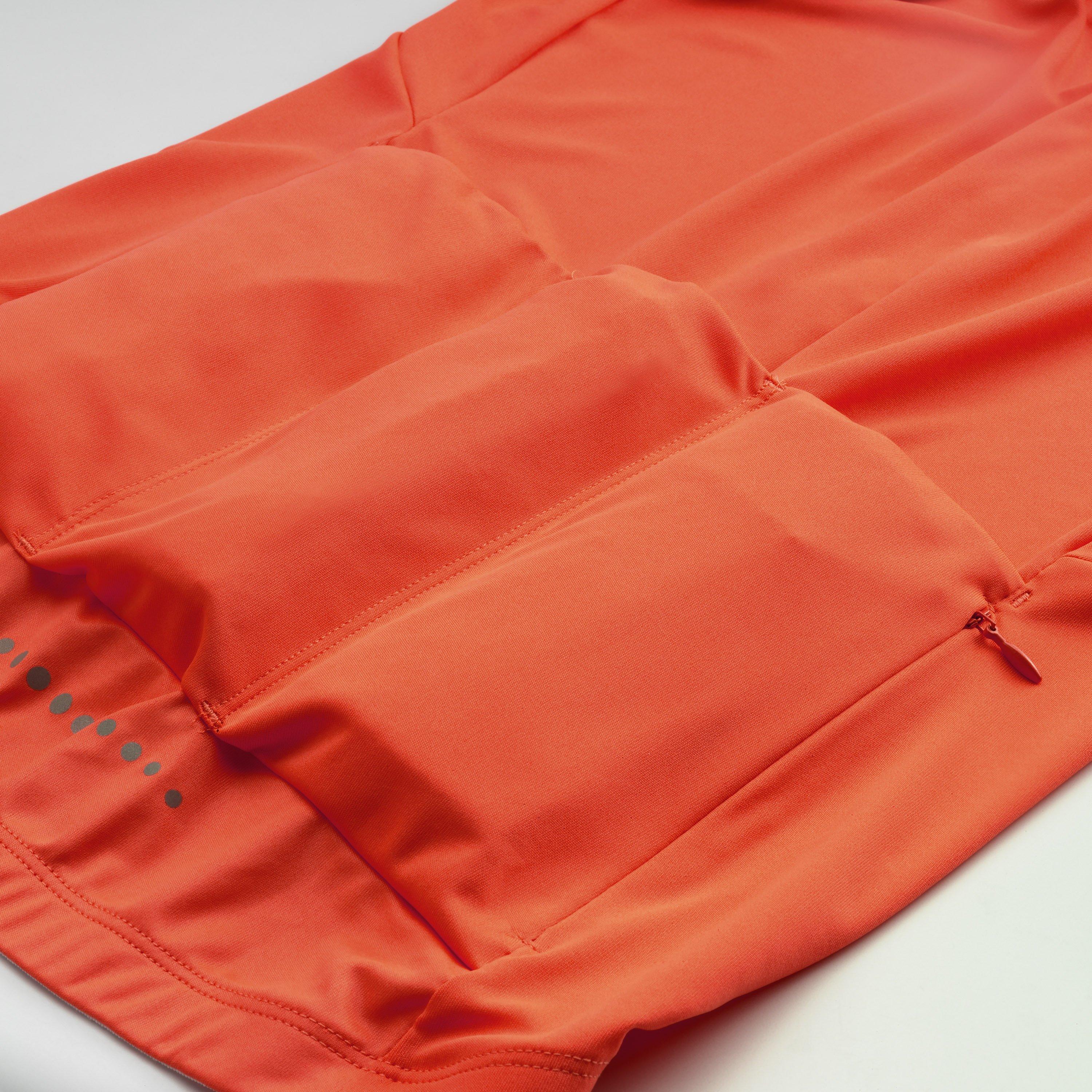 Hot Coral - Dhb - Moda Womens Short Sleeve Jersey 2.0 - 5