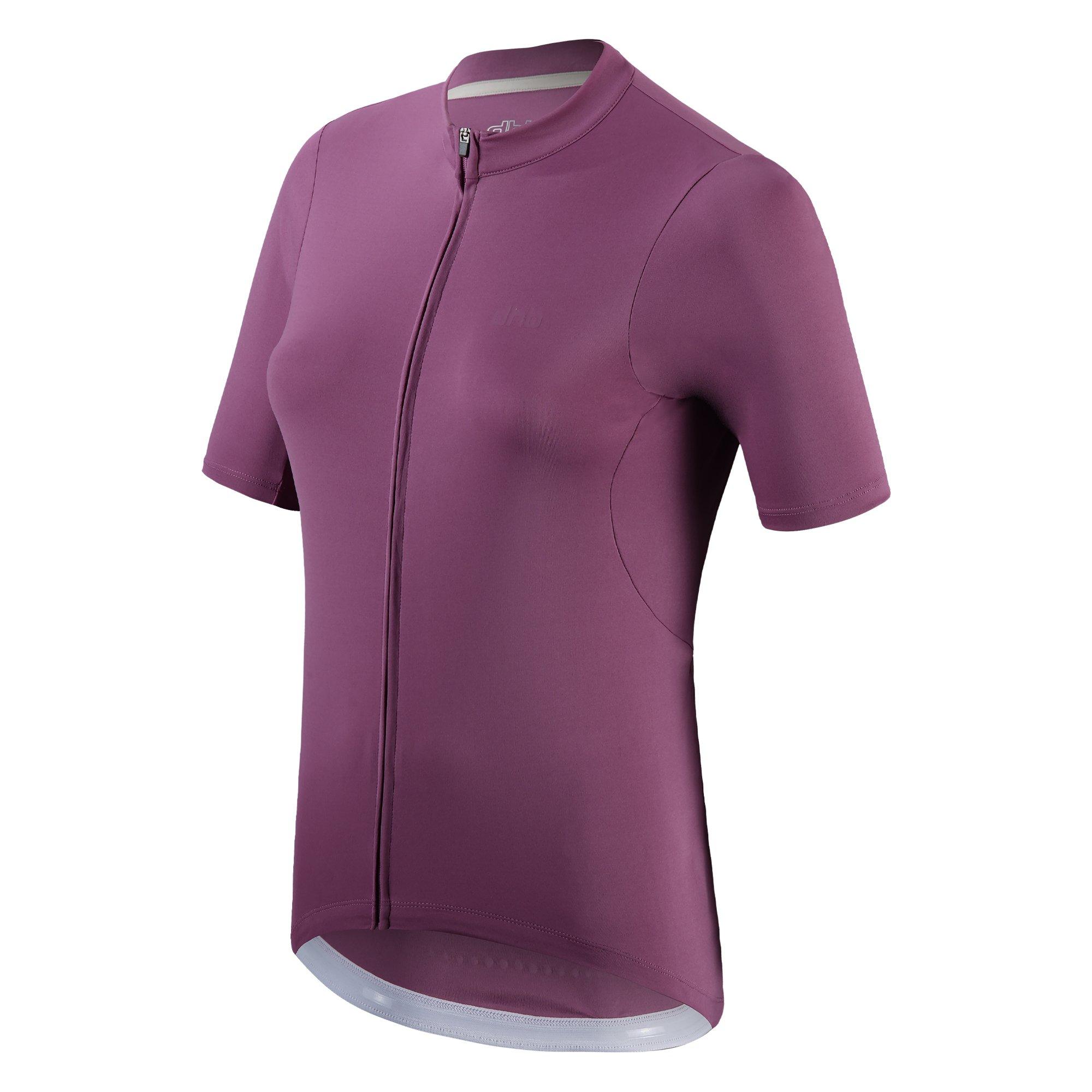 Argyl Purple - Dhb - Moda Womens Short Sleeve Jersey 2.0 - 3