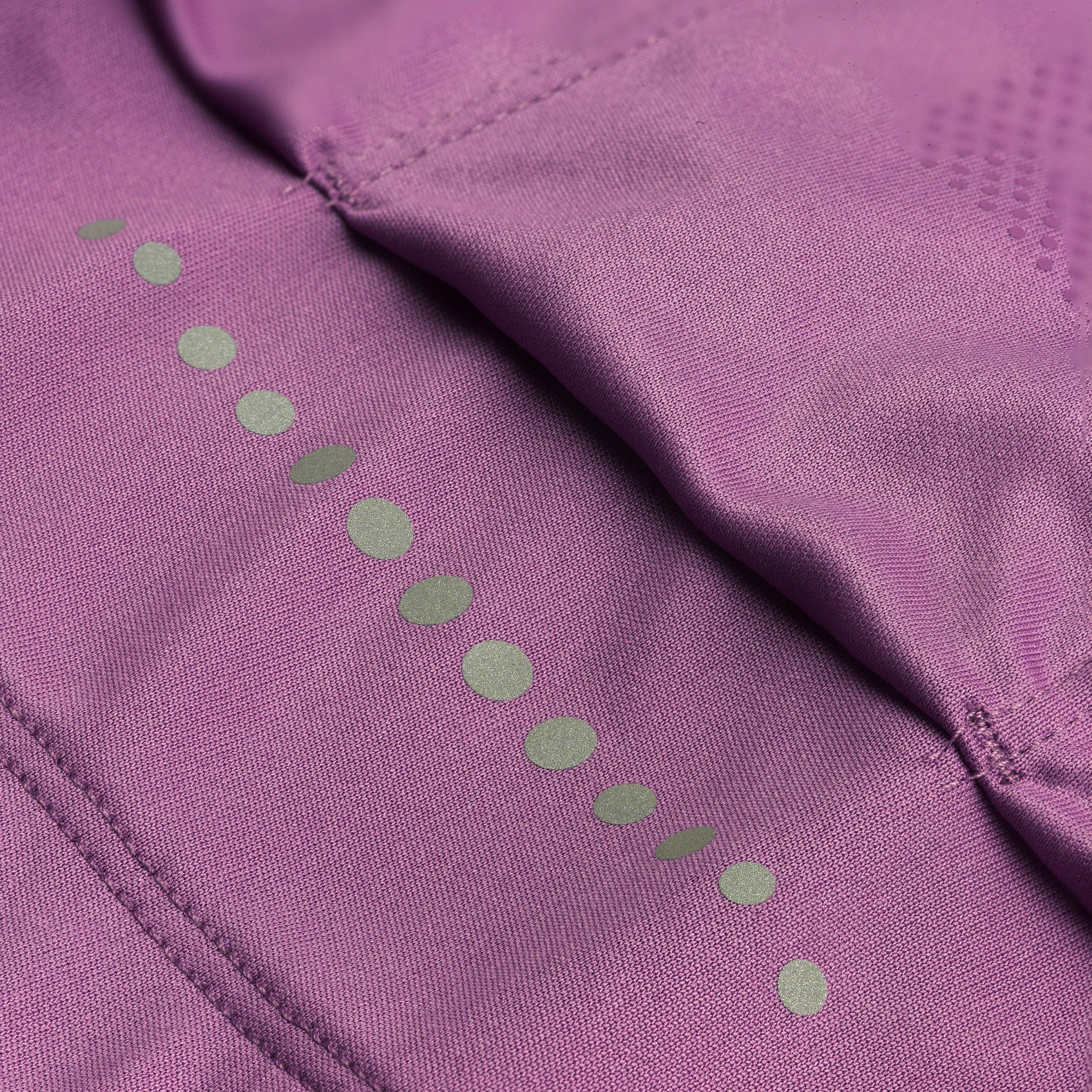 Argyl Purple - Dhb - Moda Womens Short Sleeve Jersey 2.0 - 6