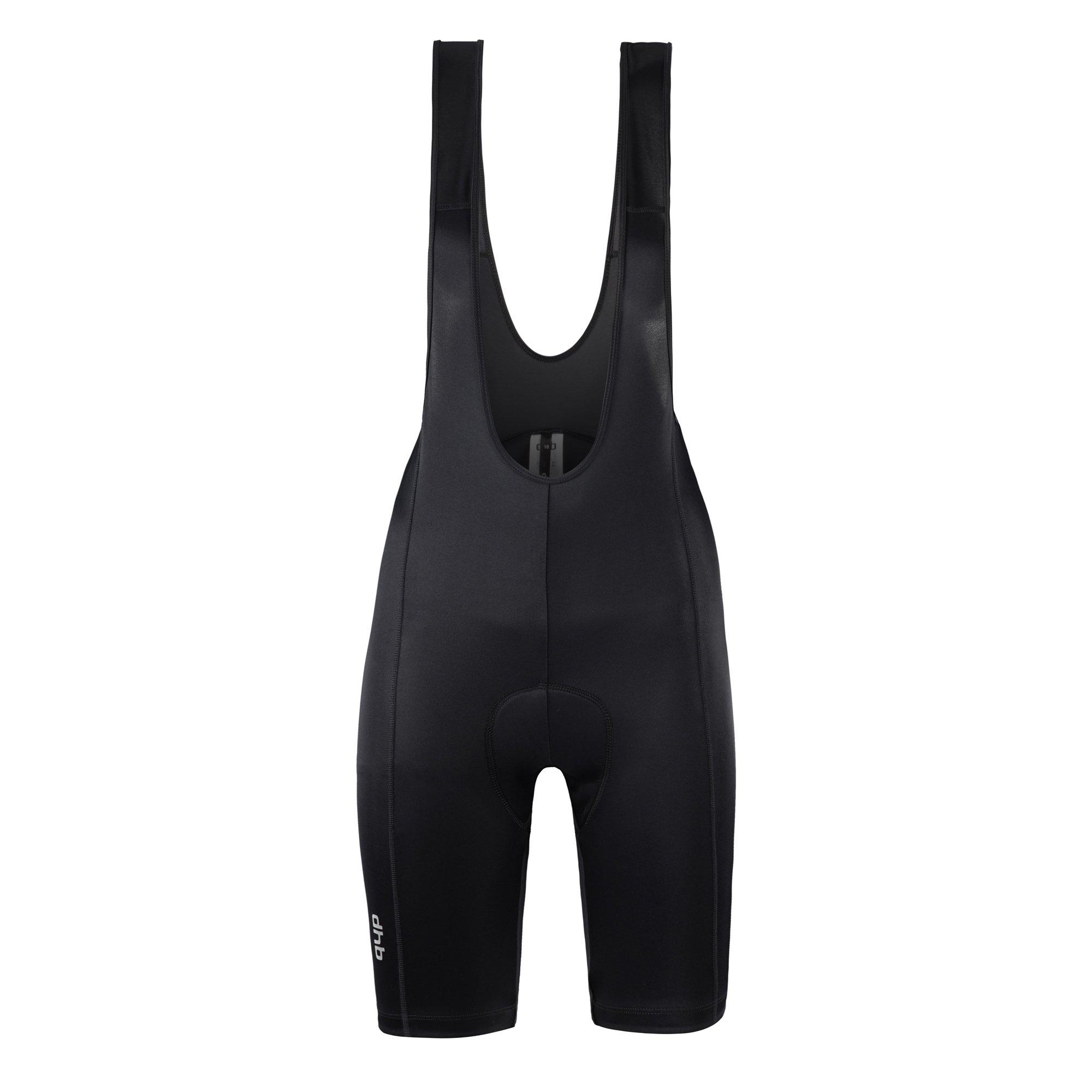Zwart - Dhb - Womens Bib Shorts - 1