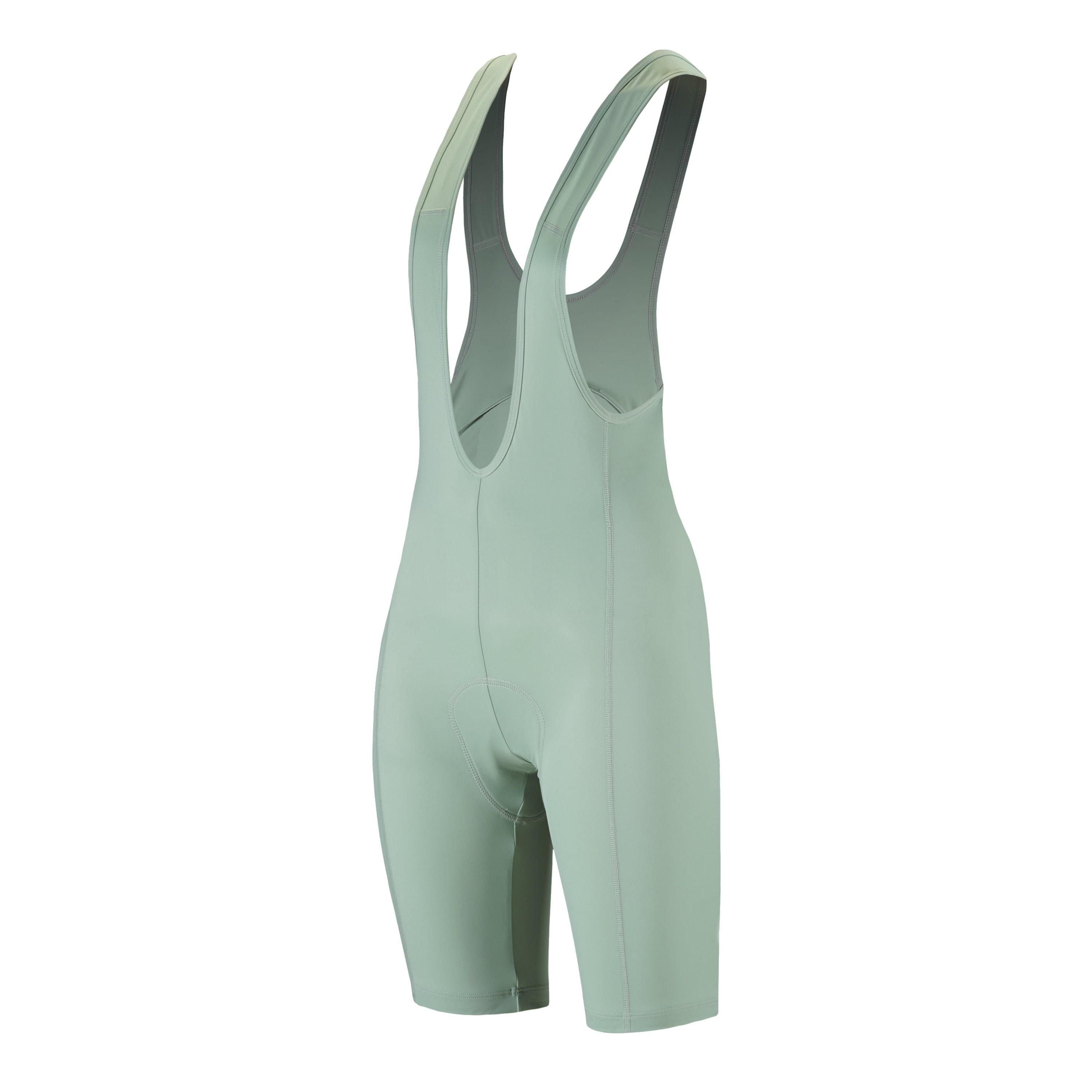 Green Sage - Dhb - Womens Bib Shorts - 3