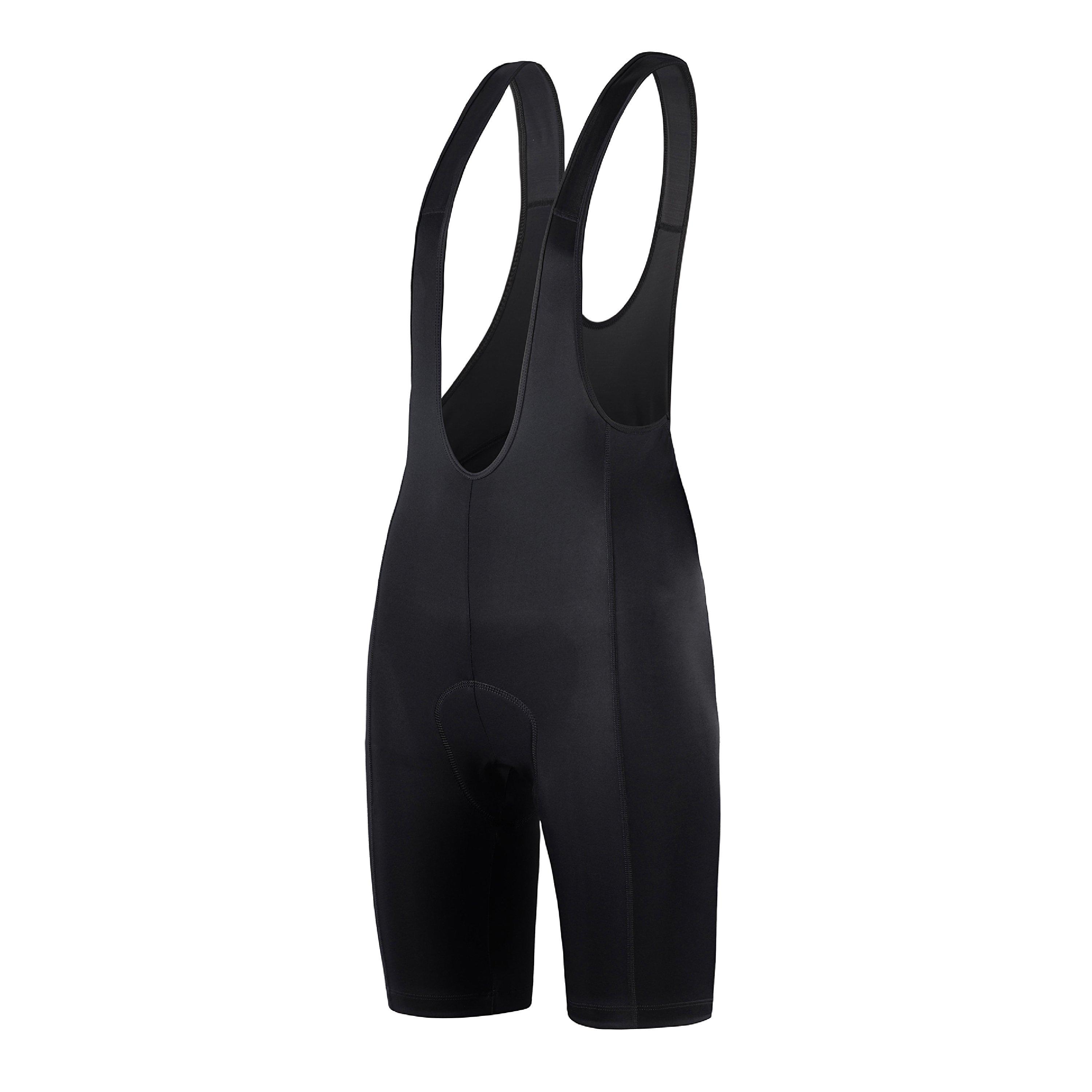 Black - Dhb - Womens Bib Shorts - 3