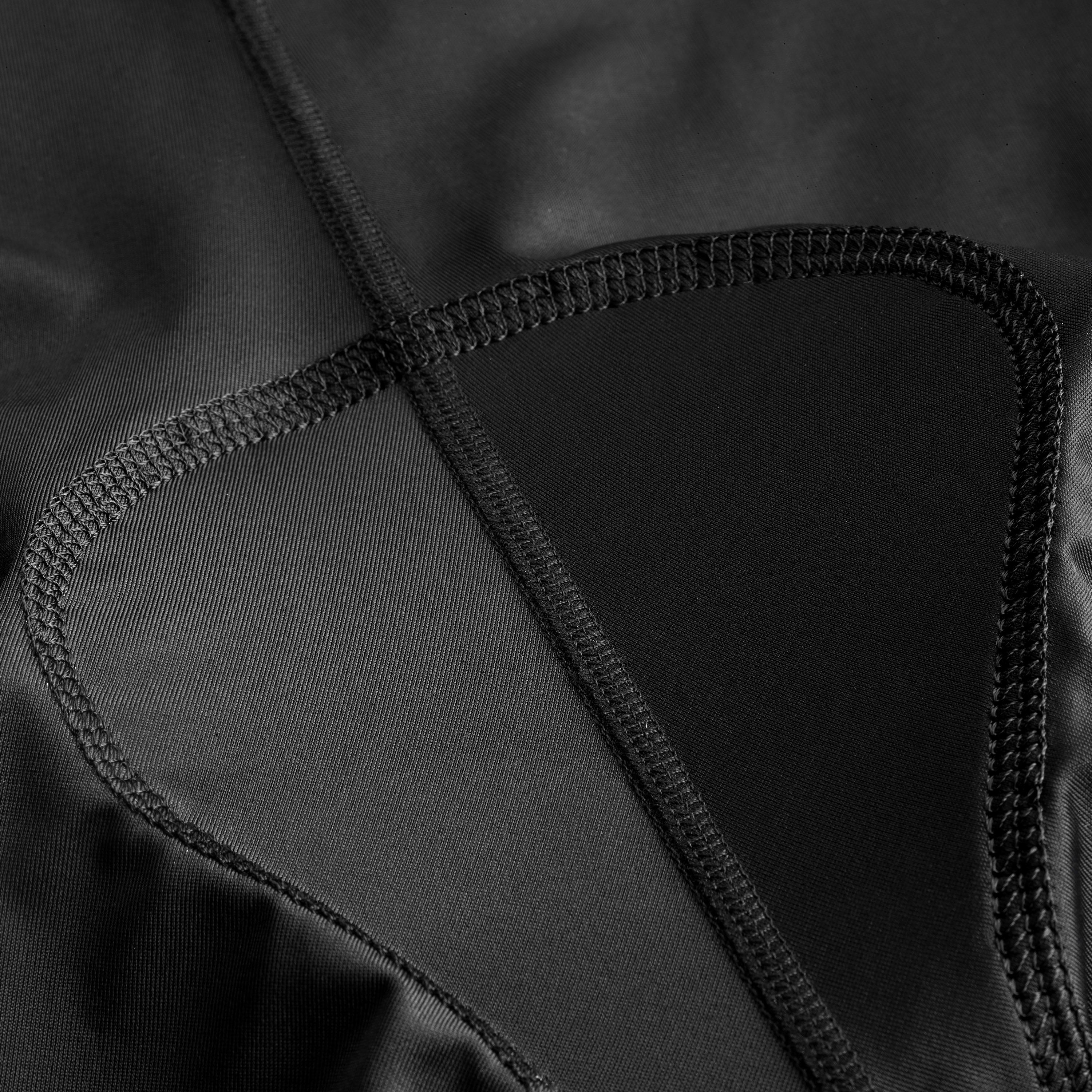 Zwart - Dhb - Hydron Mens Sleeveless Tri Suit - 6