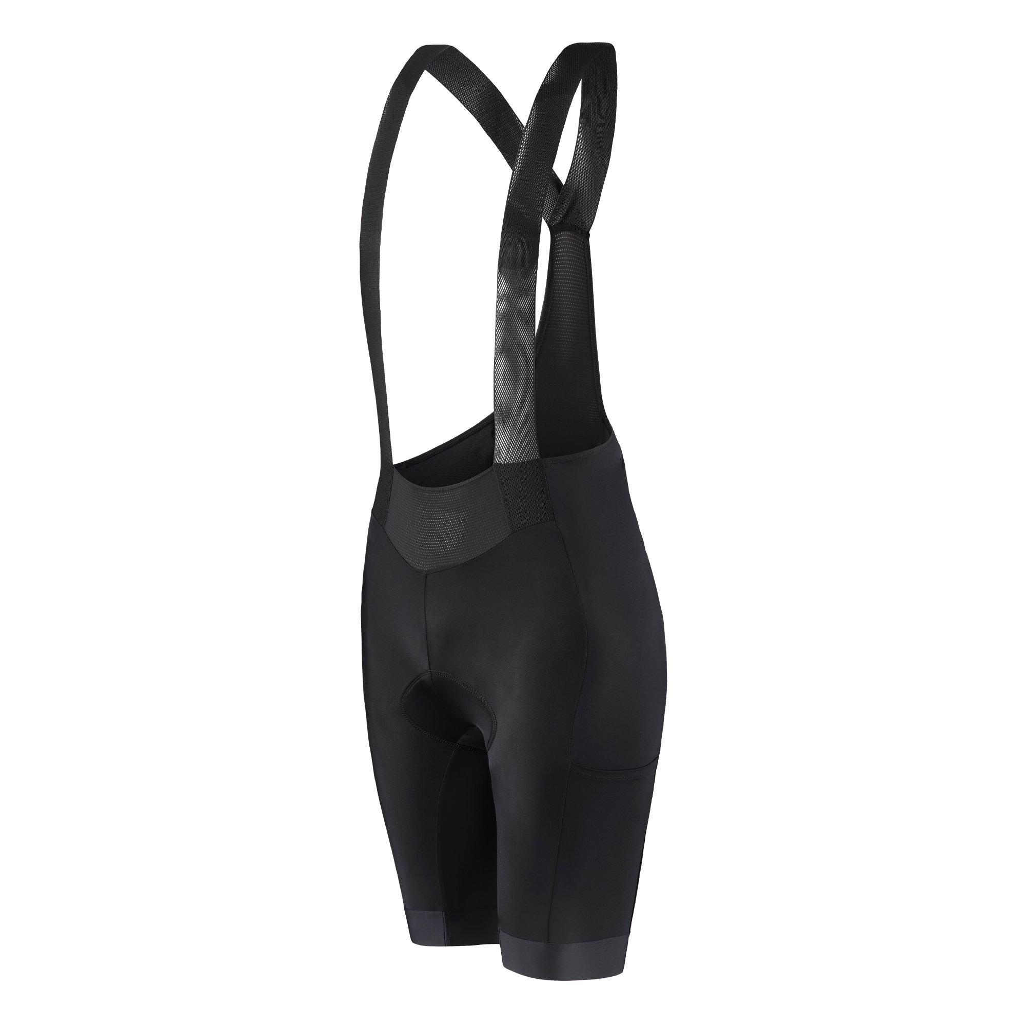 Nero - Dhb - Trail Mens Storage Bib Shorts - 3