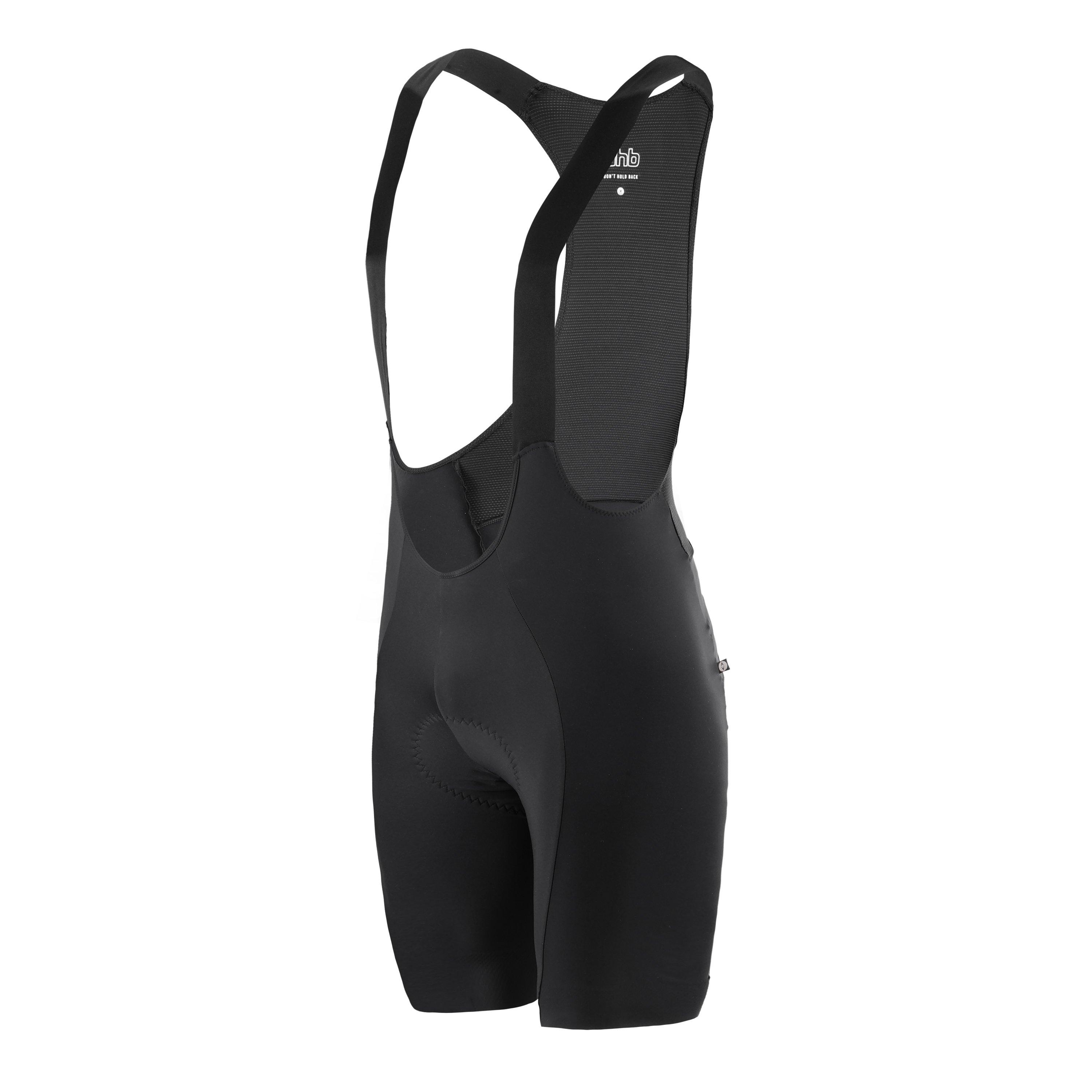 Nero - Dhb - Aeron Mens Bib Shorts 2.0 - 3