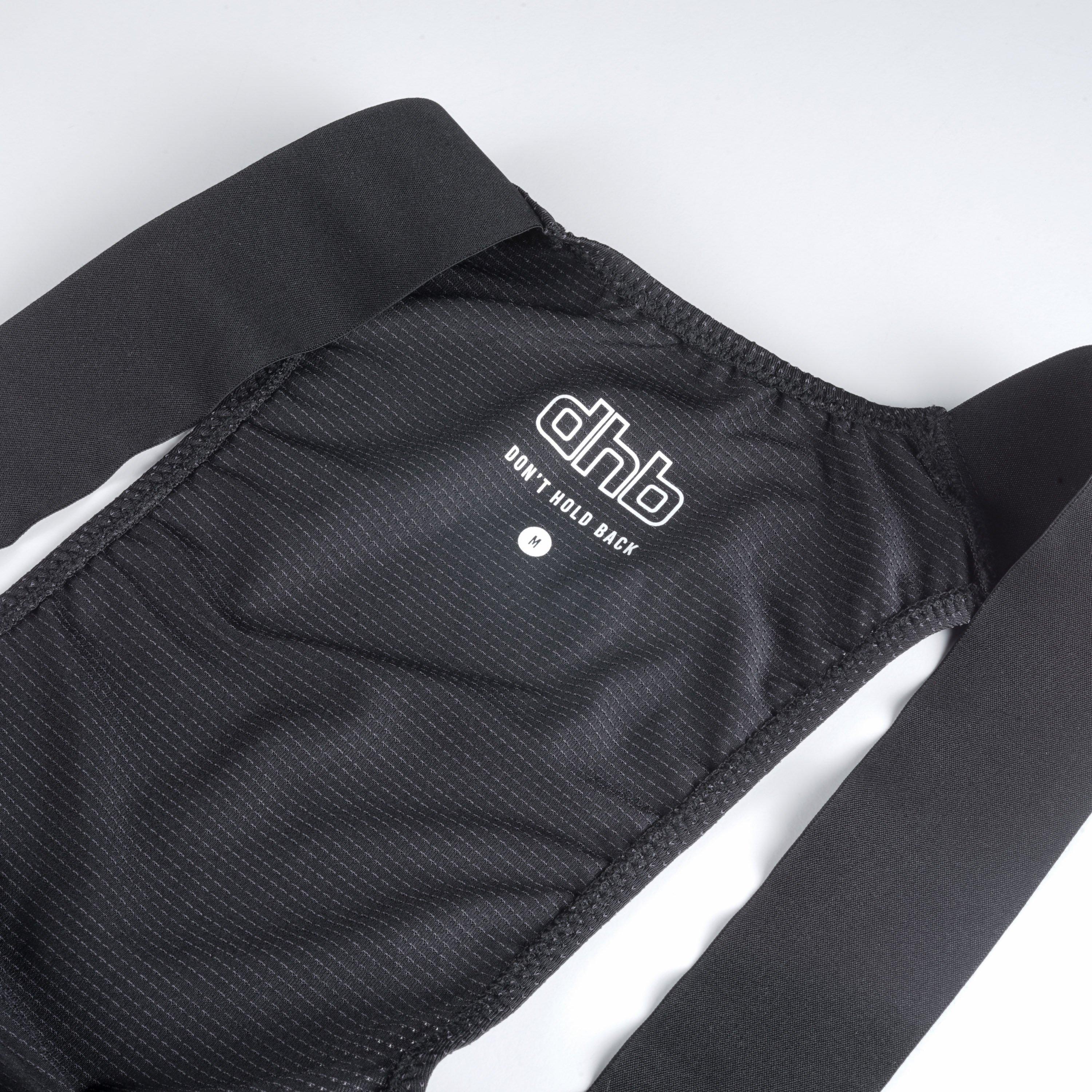 Nero - Dhb - Aeron Mens Bib Shorts 2.0 - 5