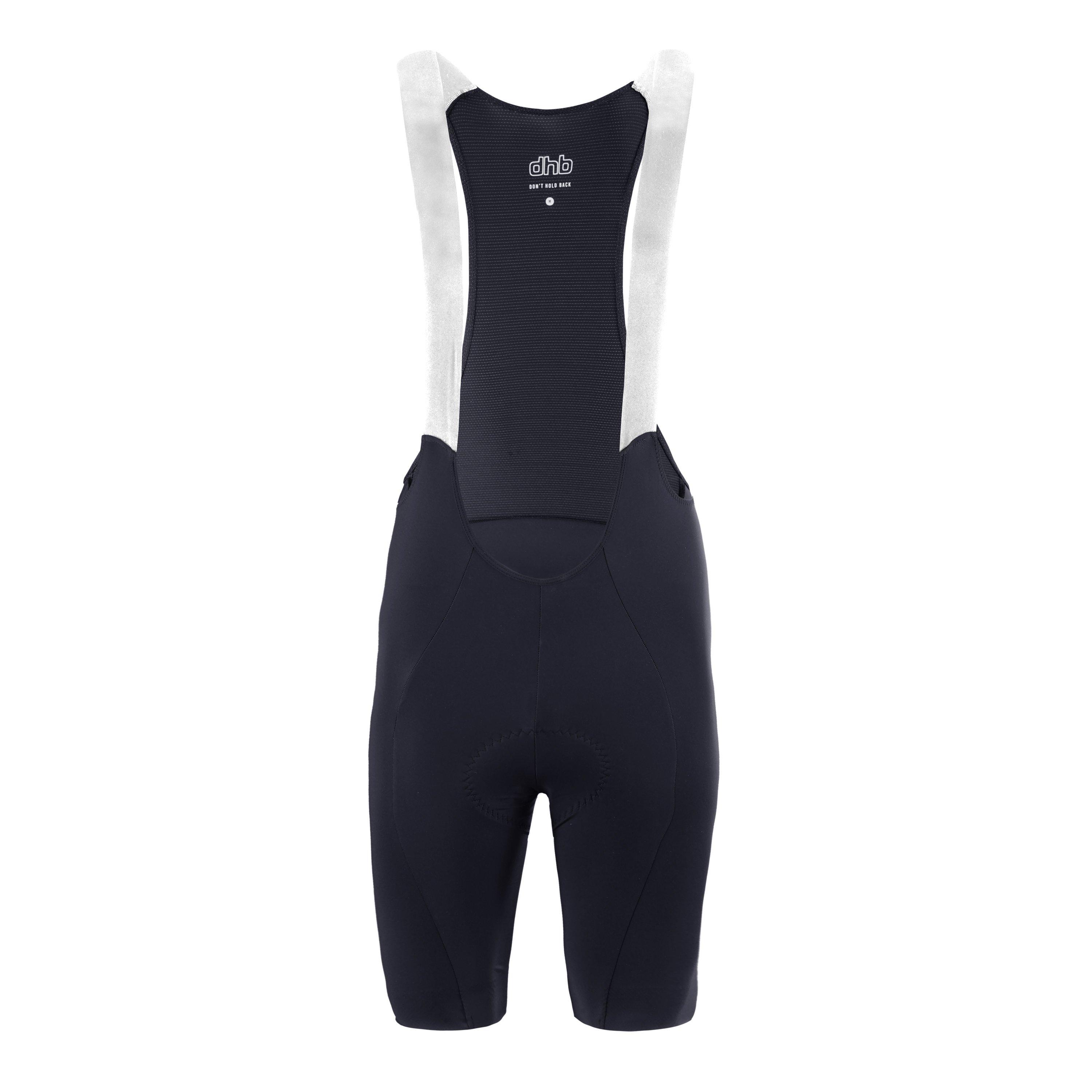 Dhb Men's Aeron Bib Shorts 2.0 - Navy Blazer - Medium