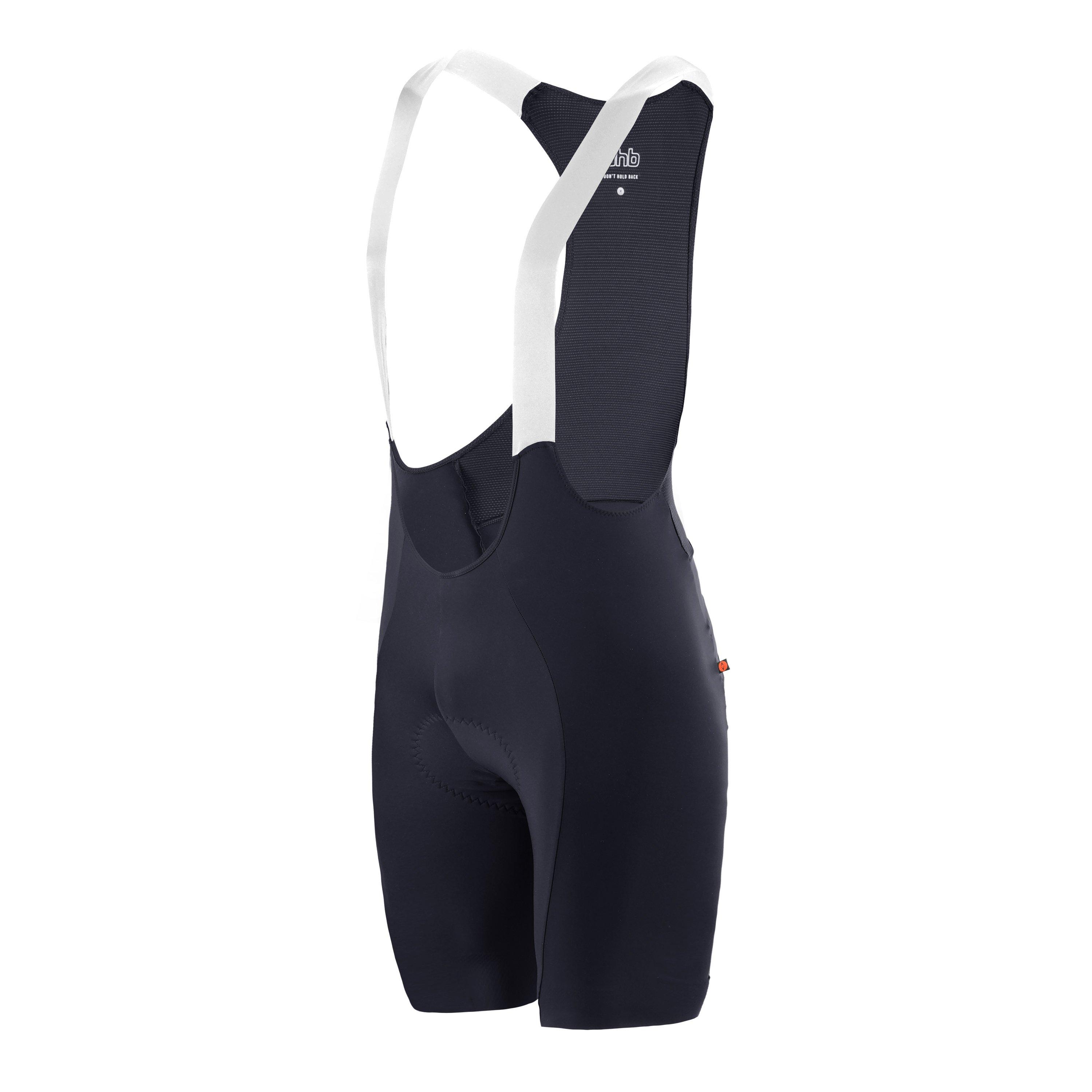 Navy Blazer - Dhb - Aeron Mens Bib Shorts 2.0 - 3