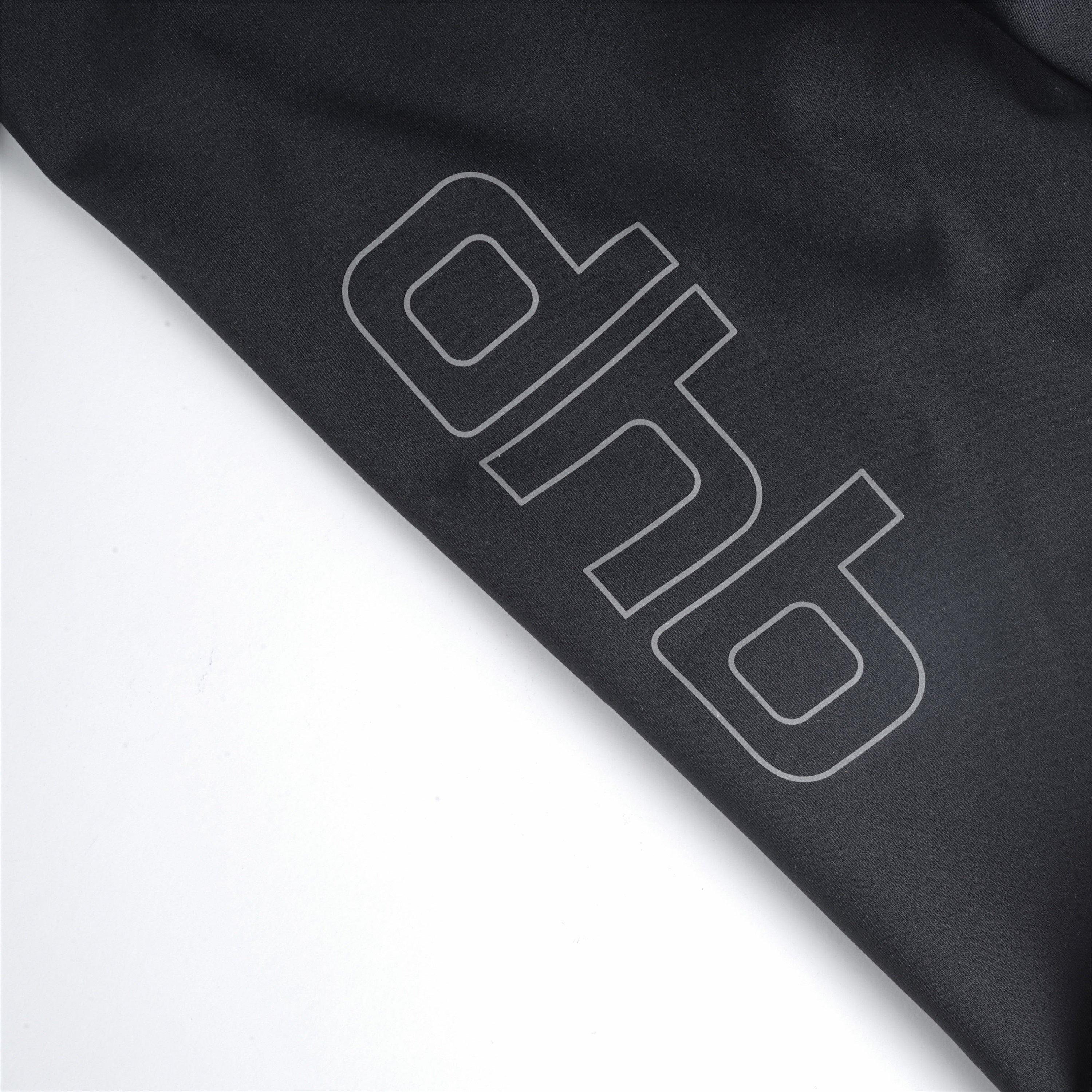 Black/White - Dhb - Aeron Mens Bib Shorts 2.0 - 5