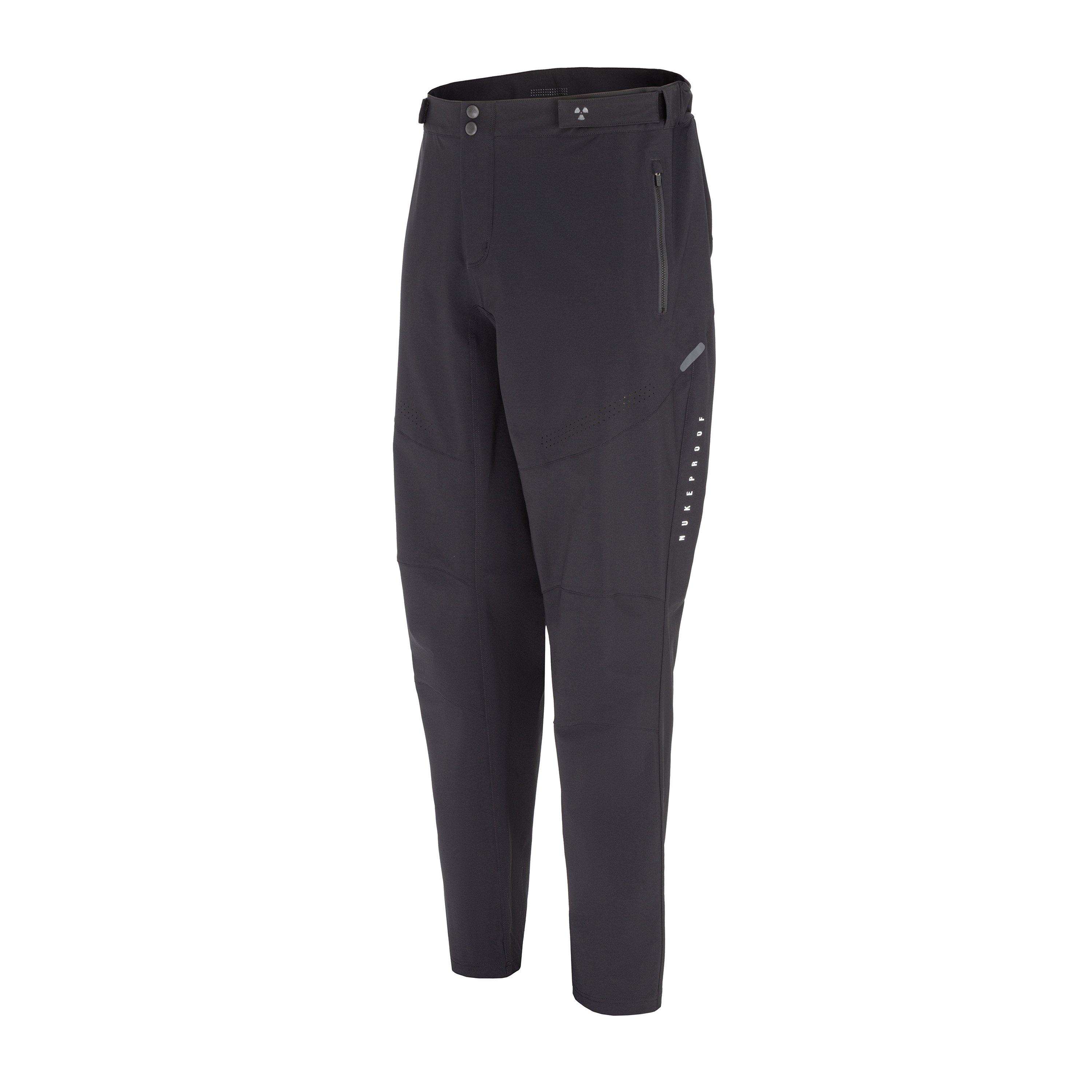 Black - Nukeproof - Blackline Trail MTB Trousers - 3