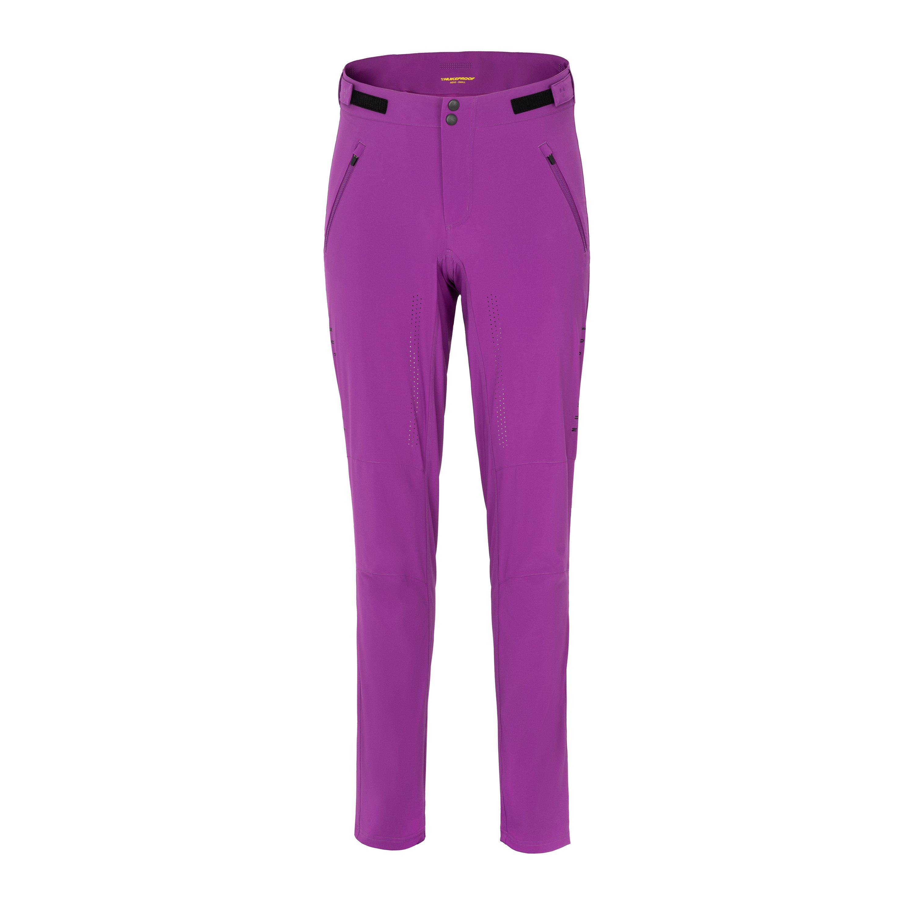 Sparkling Grape - Nukeproof - Men's Trail MTB Trousers - 1