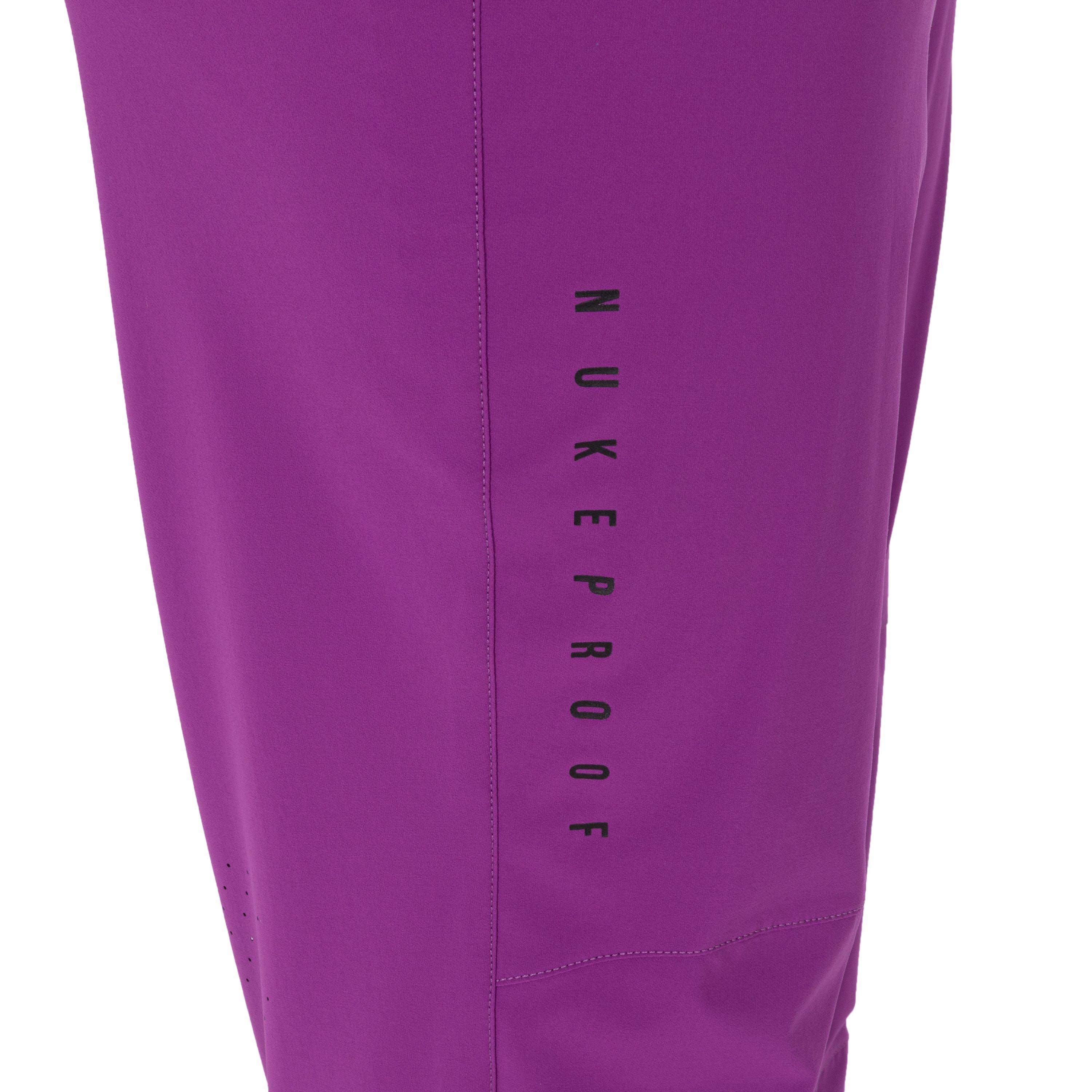 Sparkling Grape - Nukeproof - Men's Trail MTB Trousers - 7