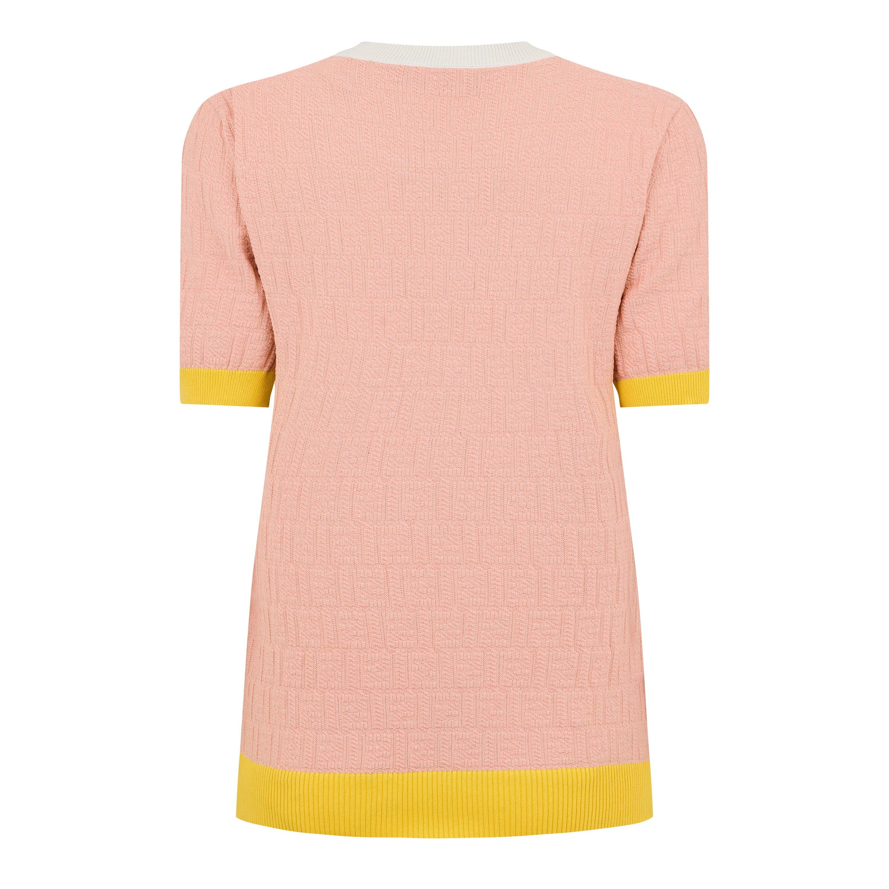 Magnolia 26 - Fendi - Women's FF Pullover Knitted Top - 2