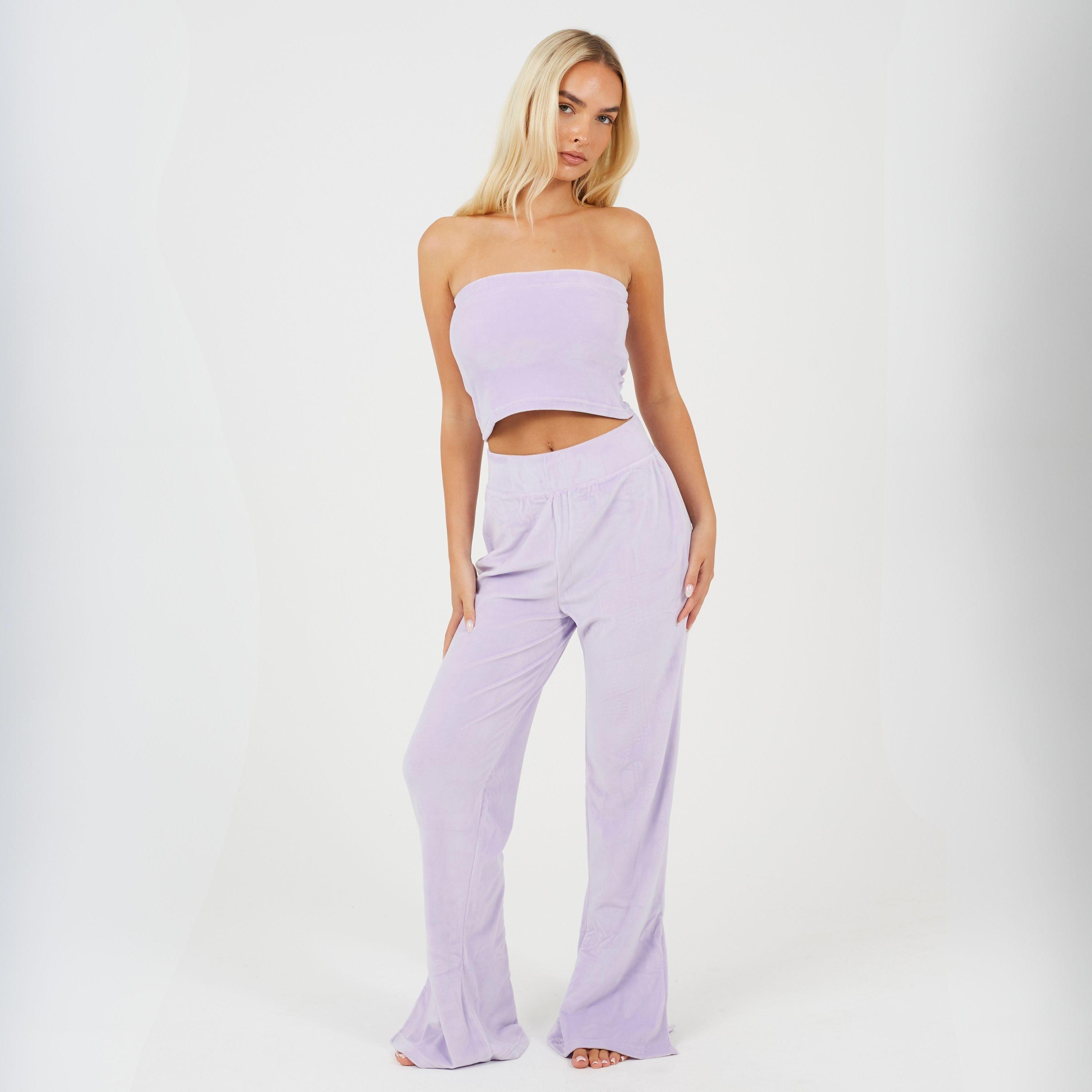 Lilac - Brave Soul - Lounge Set Ld99 - 4
