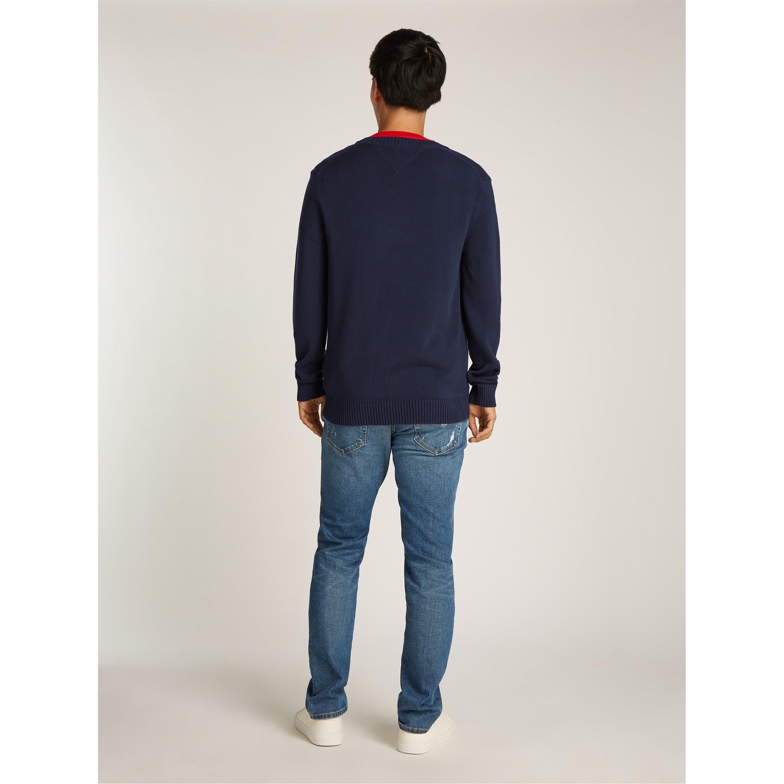Notte scura Marina - Tommy Jeans - Pullover sweater - 4