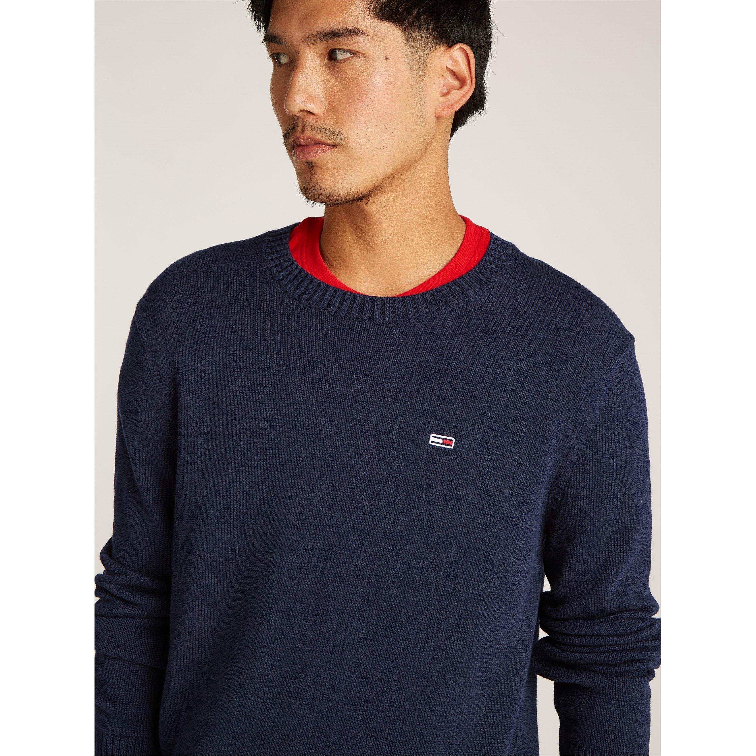 Notte scura Marina - Tommy Jeans - Pullover sweater - 5