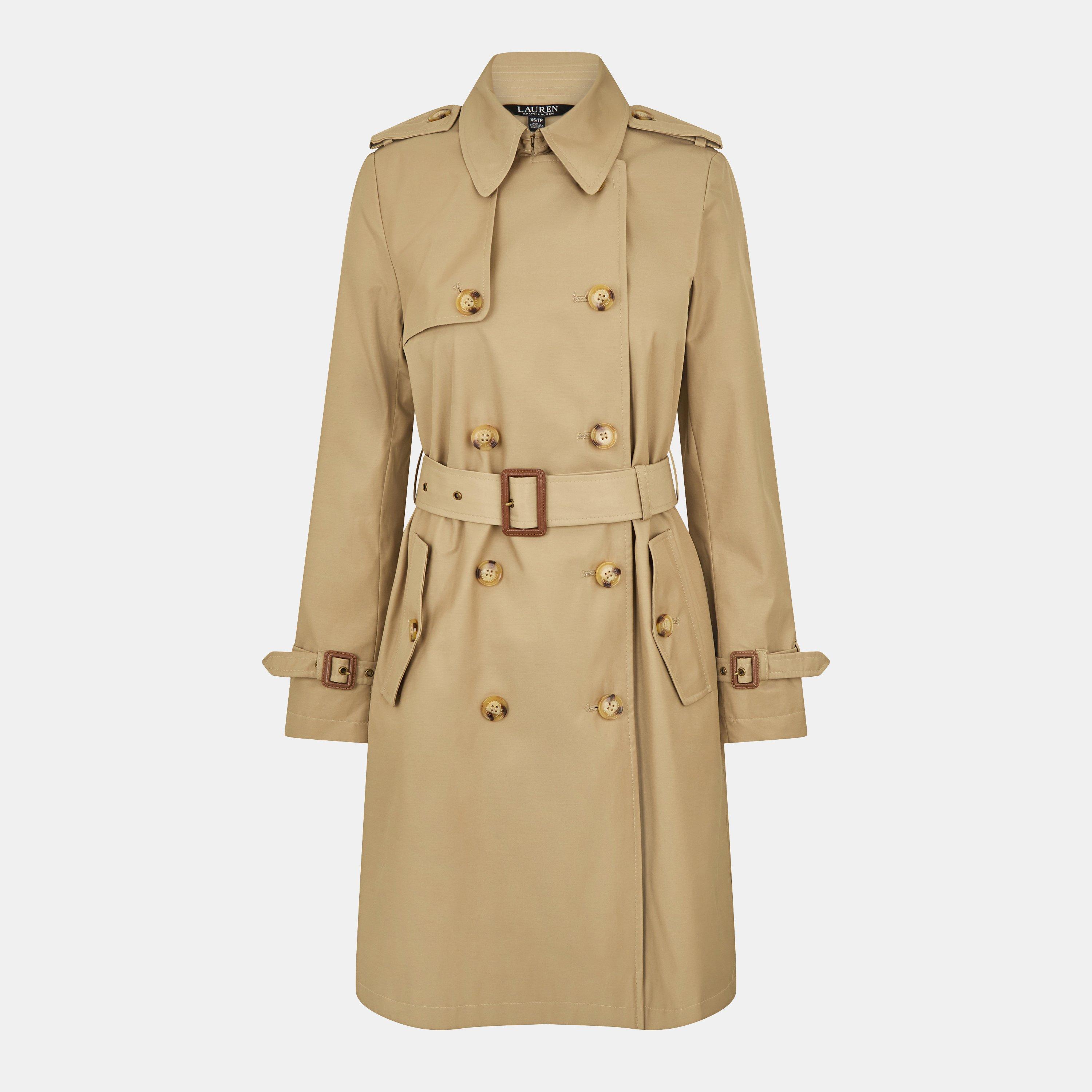 trench coat ralph