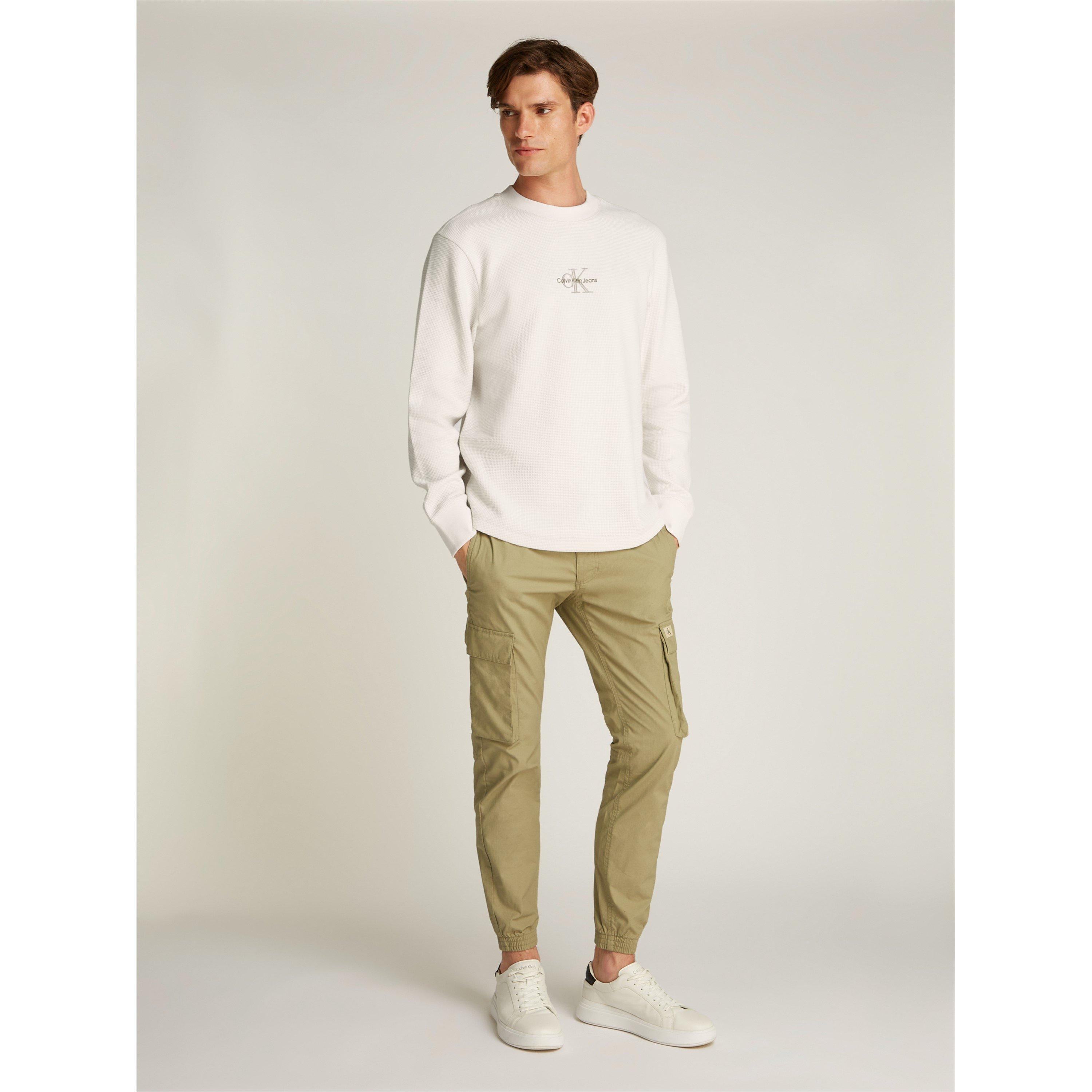 Calvin Klein Jeans Men's Crew Neck Jumper