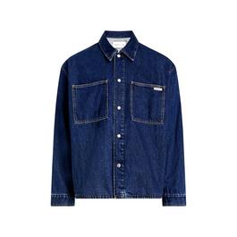 Calvin Klein Jeans RELAXED SHIRT JACKET