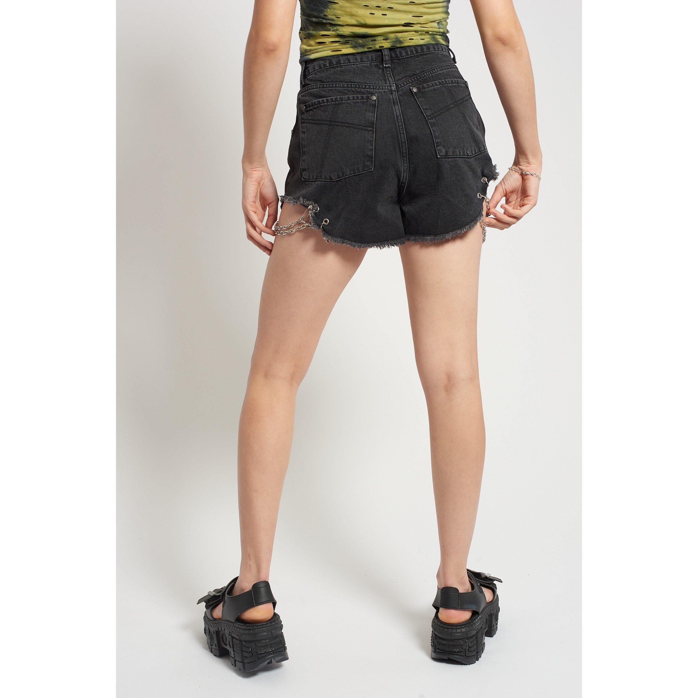 Charcoal - The Ragged Priest - Rag Thorn Shorts Ld99 - 2
