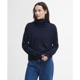 Barbour Shelby Rollneck Jumper