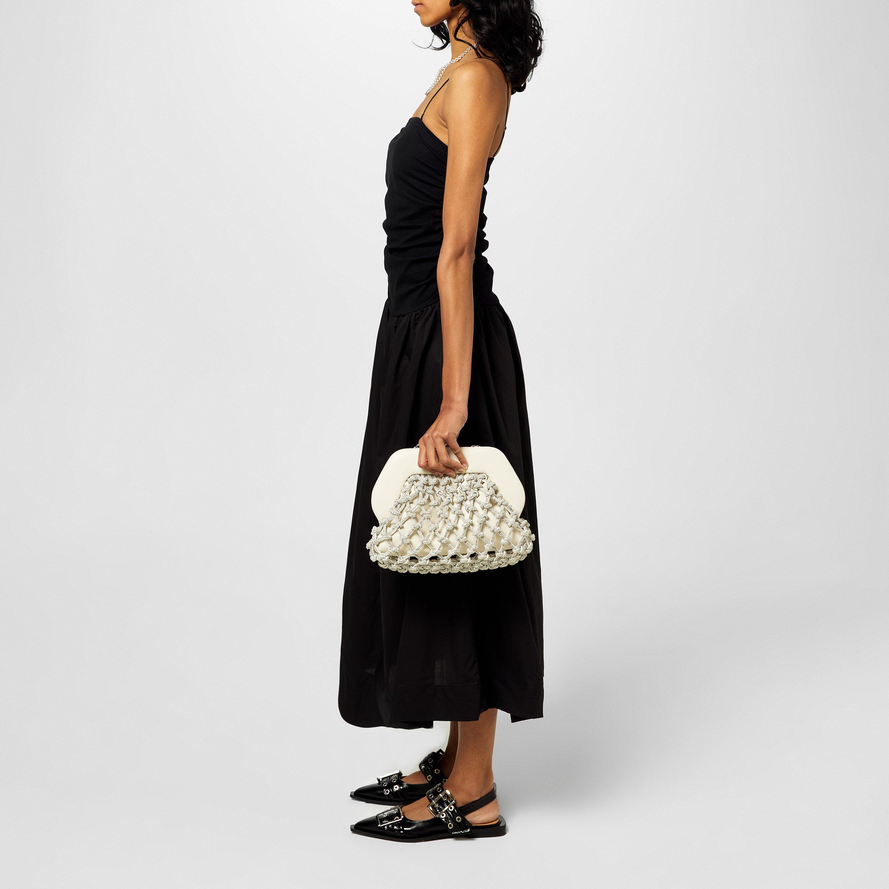 Black - Never Fully Dressed - Women's Lola Smock Dress - 2