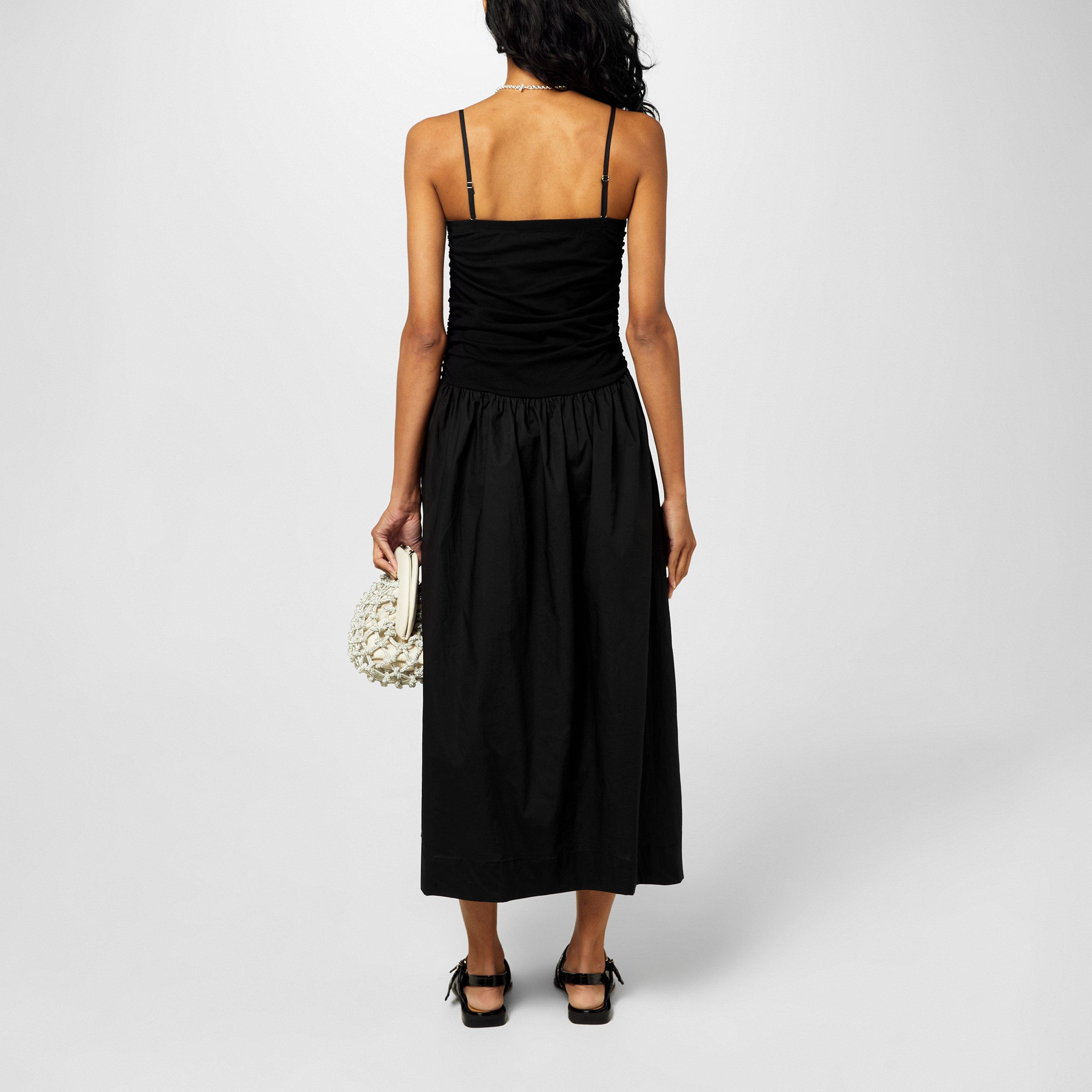 Black - Never Fully Dressed - Women's Lola Smock Dress - 3