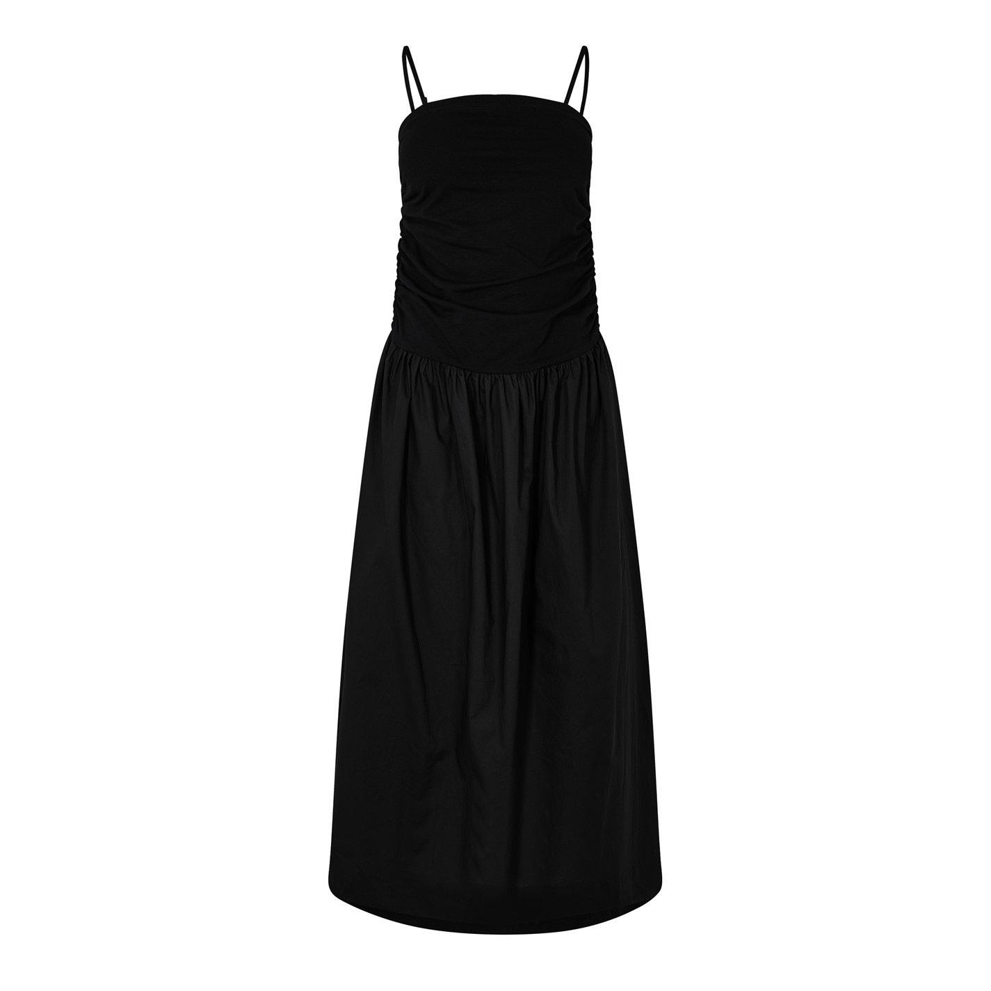 Black - Never Fully Dressed - Women's Lola Smock Dress - 9