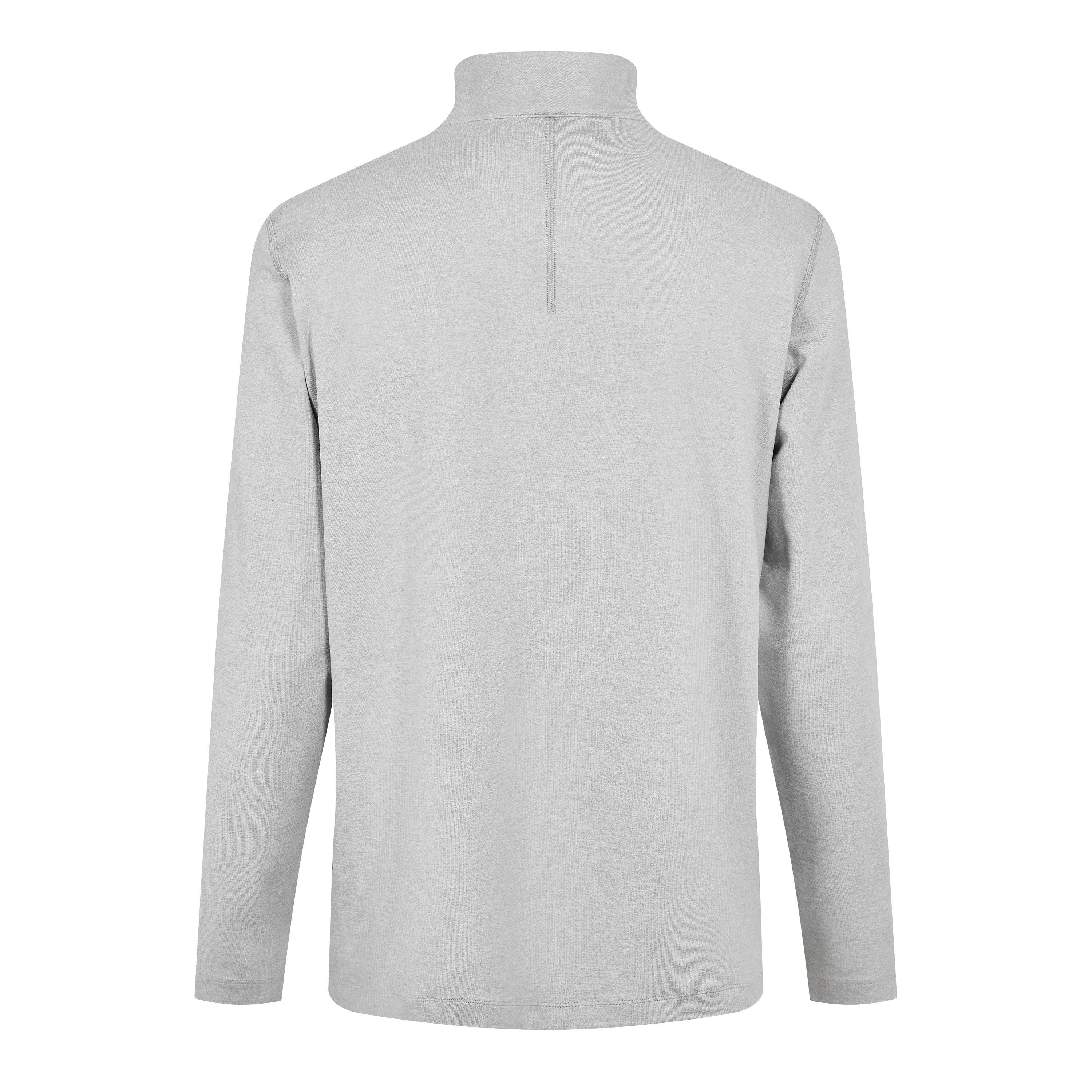 Heath Vp slv - Lululemon - Soft Jersey Half Zip Top - 2