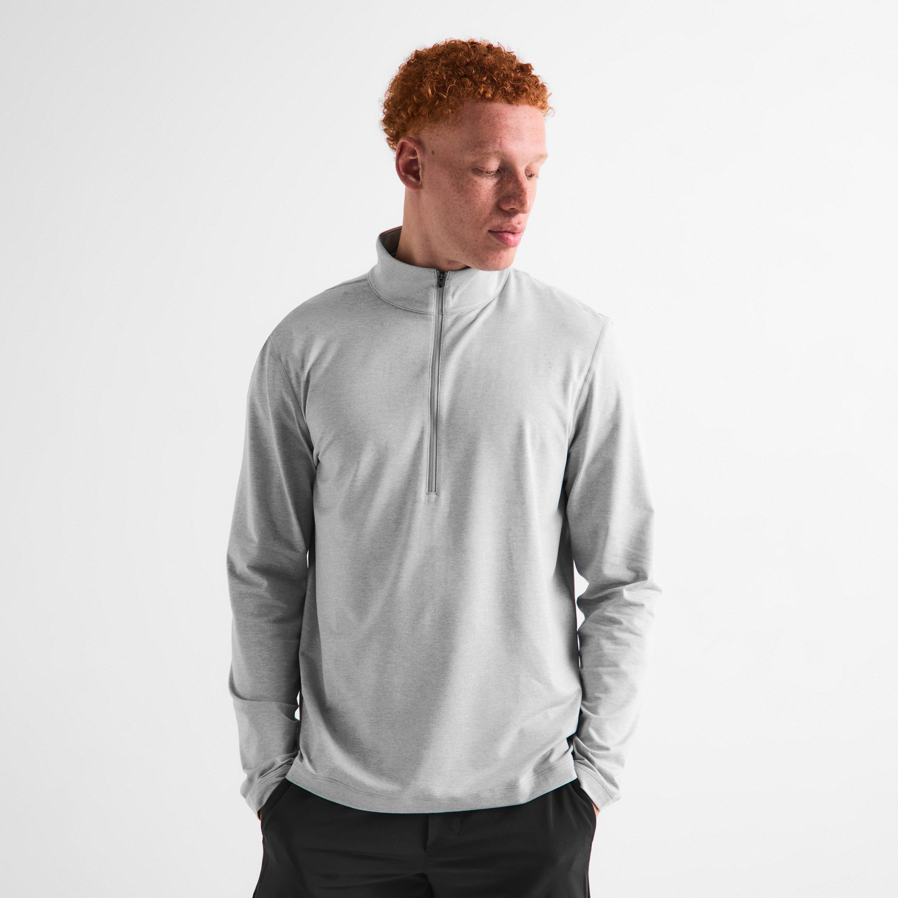 Heath Vp slv - Lululemon - Soft Jersey Half Zip Top - 3