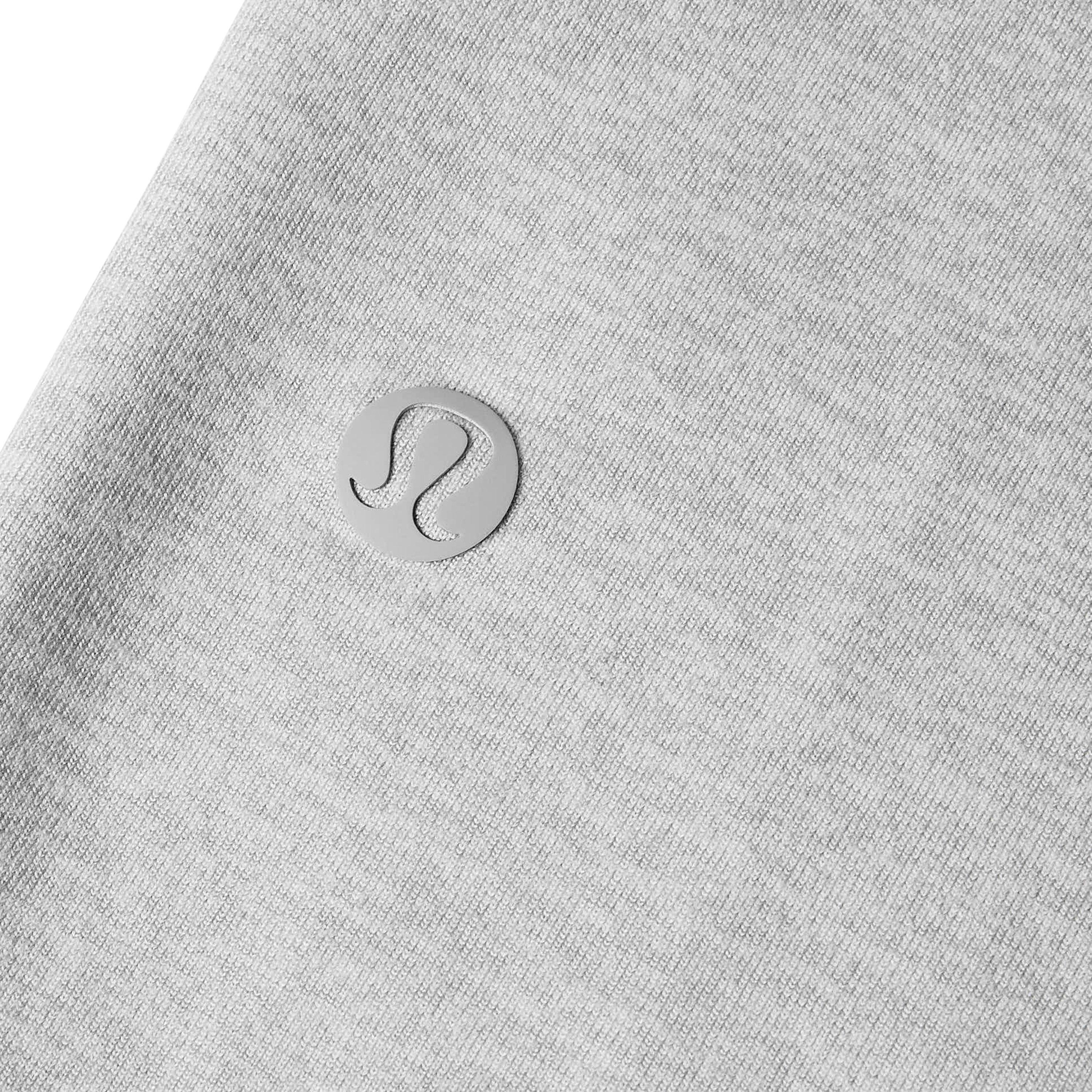 Heath Vp slv - Lululemon - Soft Jersey Half Zip Top - 5