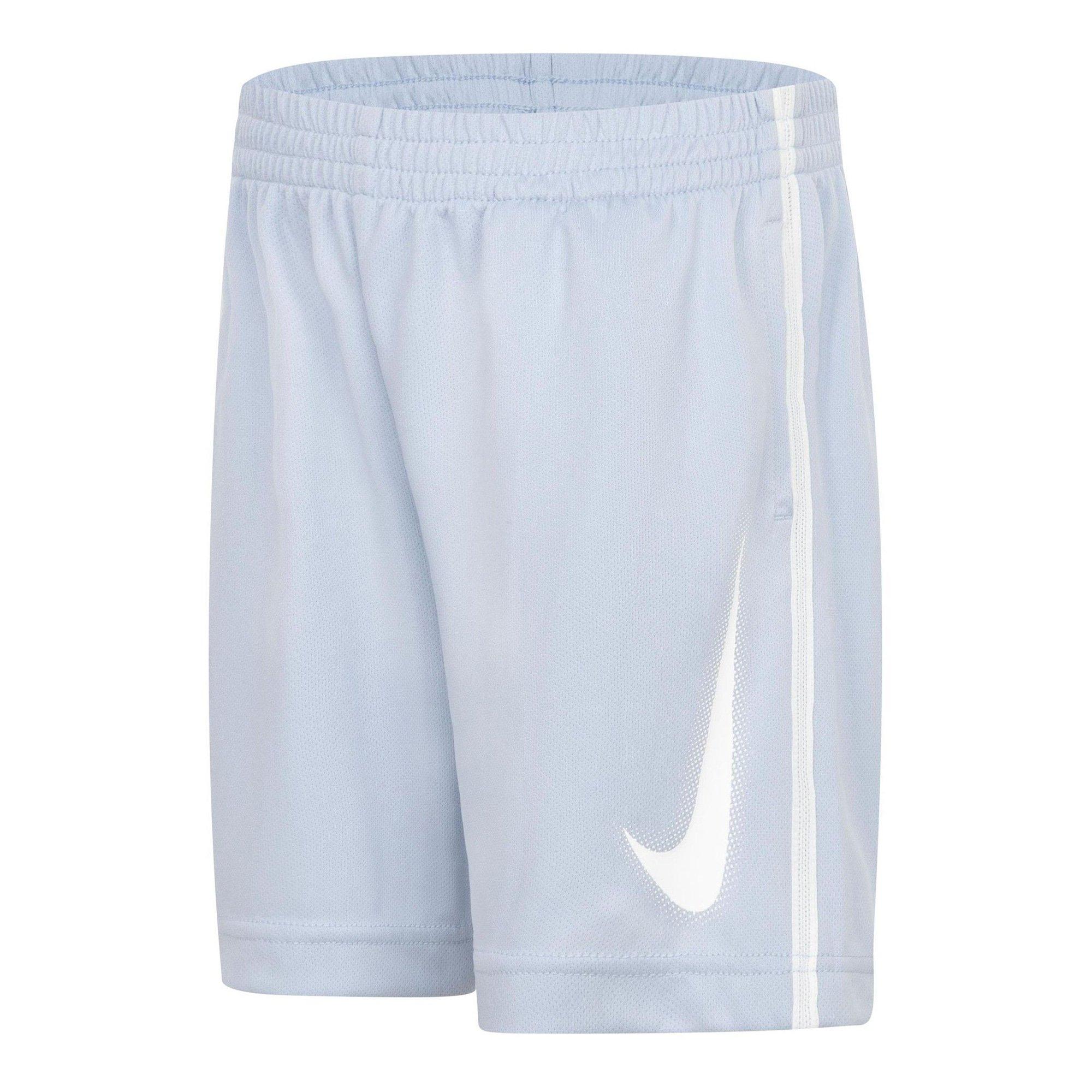 Lg Armory Blue - Nike - Dri-Fit Shorts Childrens - 3