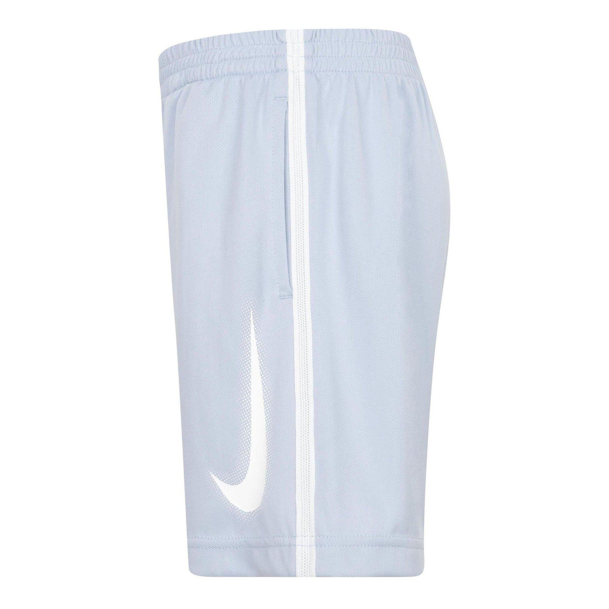 Lg Armory Blue - Nike - Dri-Fit Shorts Childrens - 5