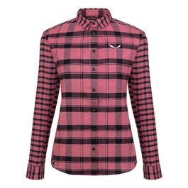 Salewa Puez Long Sleeve Shirt Womens