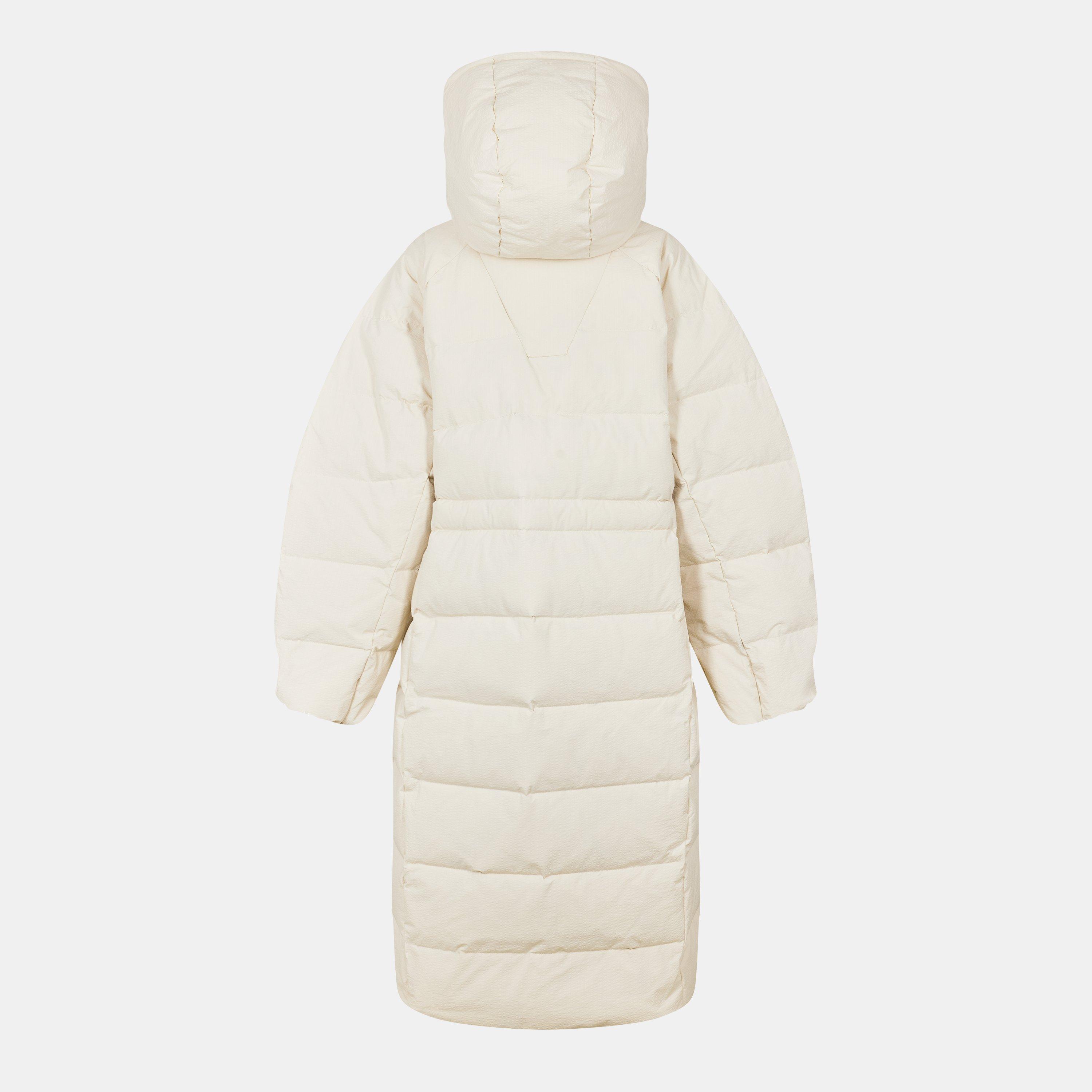 Tofu - Ganni - Women's Tech Puffer Down Jacket - 2