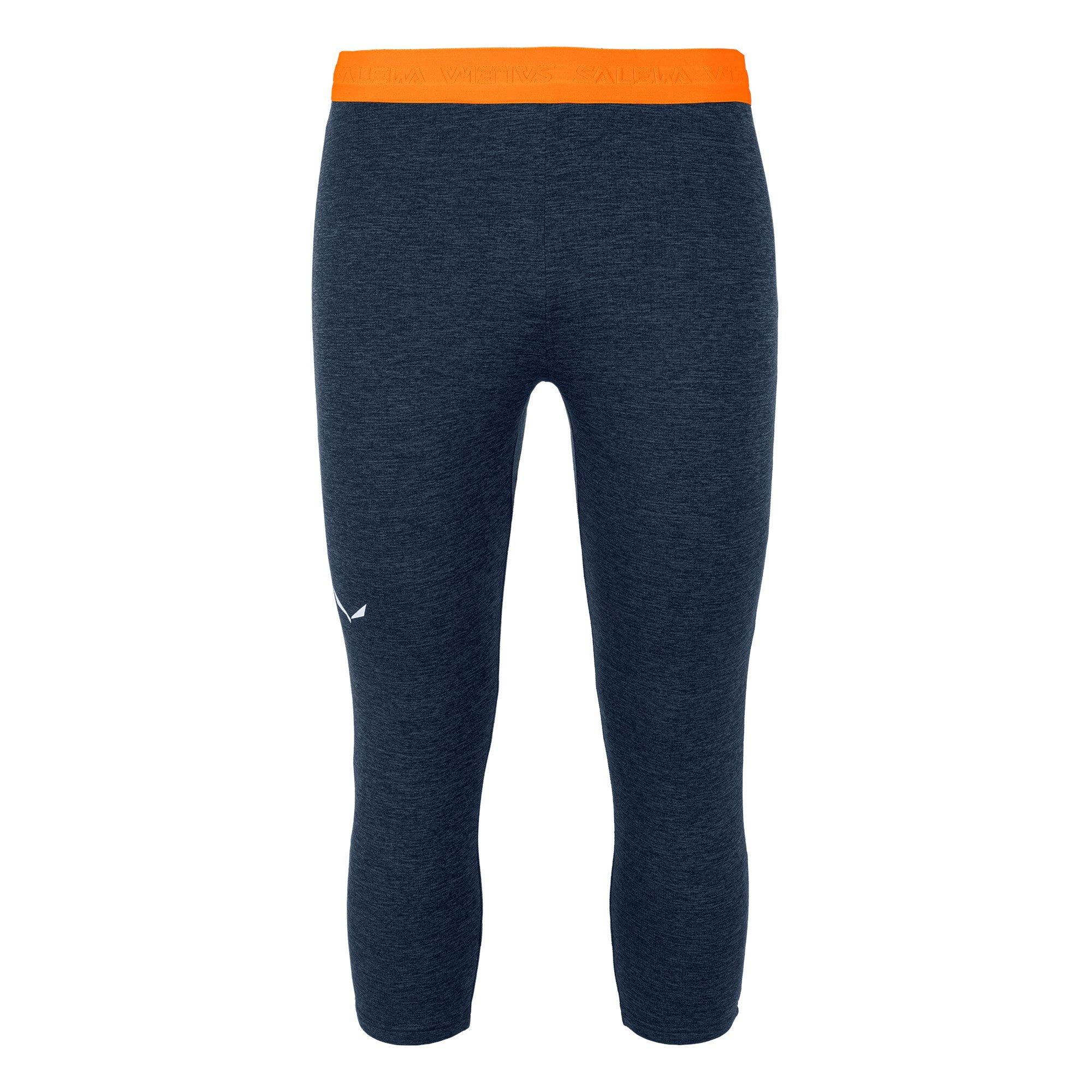 Navy Blazer - Salewa - 3/4 Boe Tights Men's