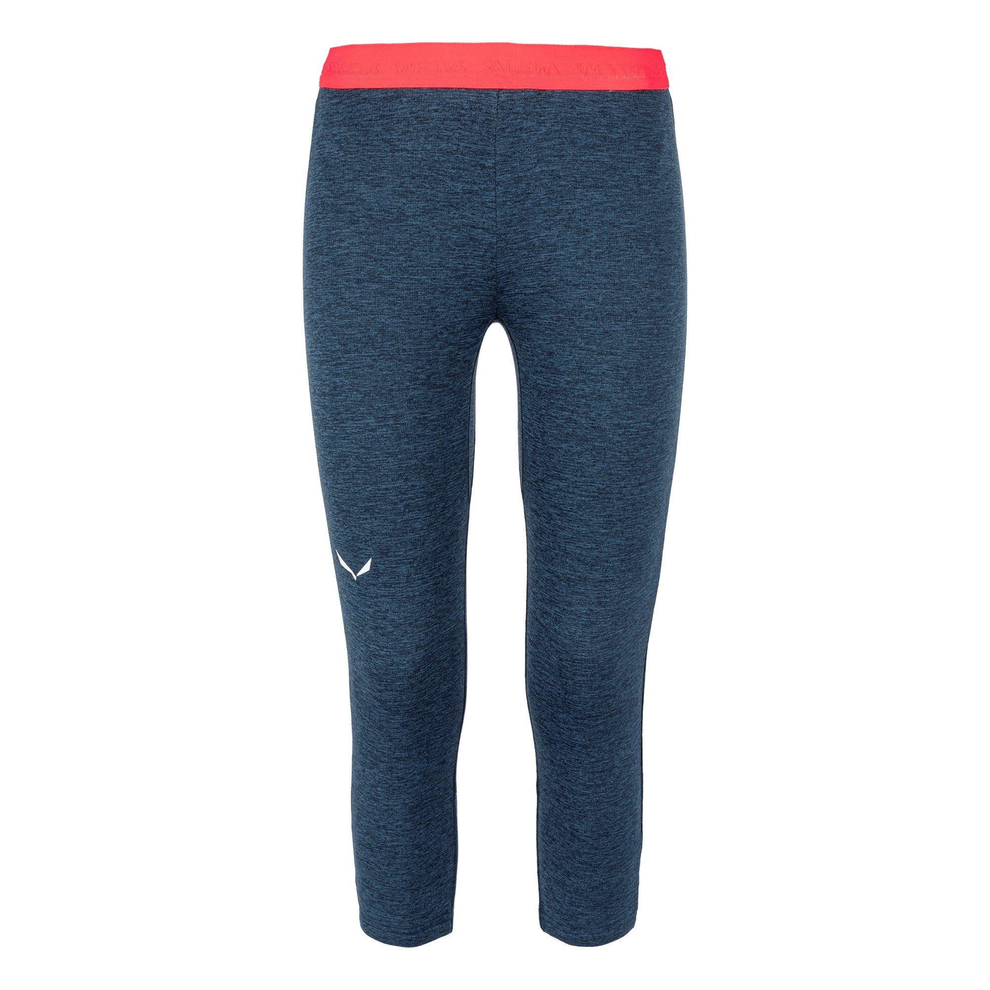 Navy Blazer - Salewa - 3/4 Tights Womens - 1