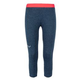 Salewa three quarter Tights Womens