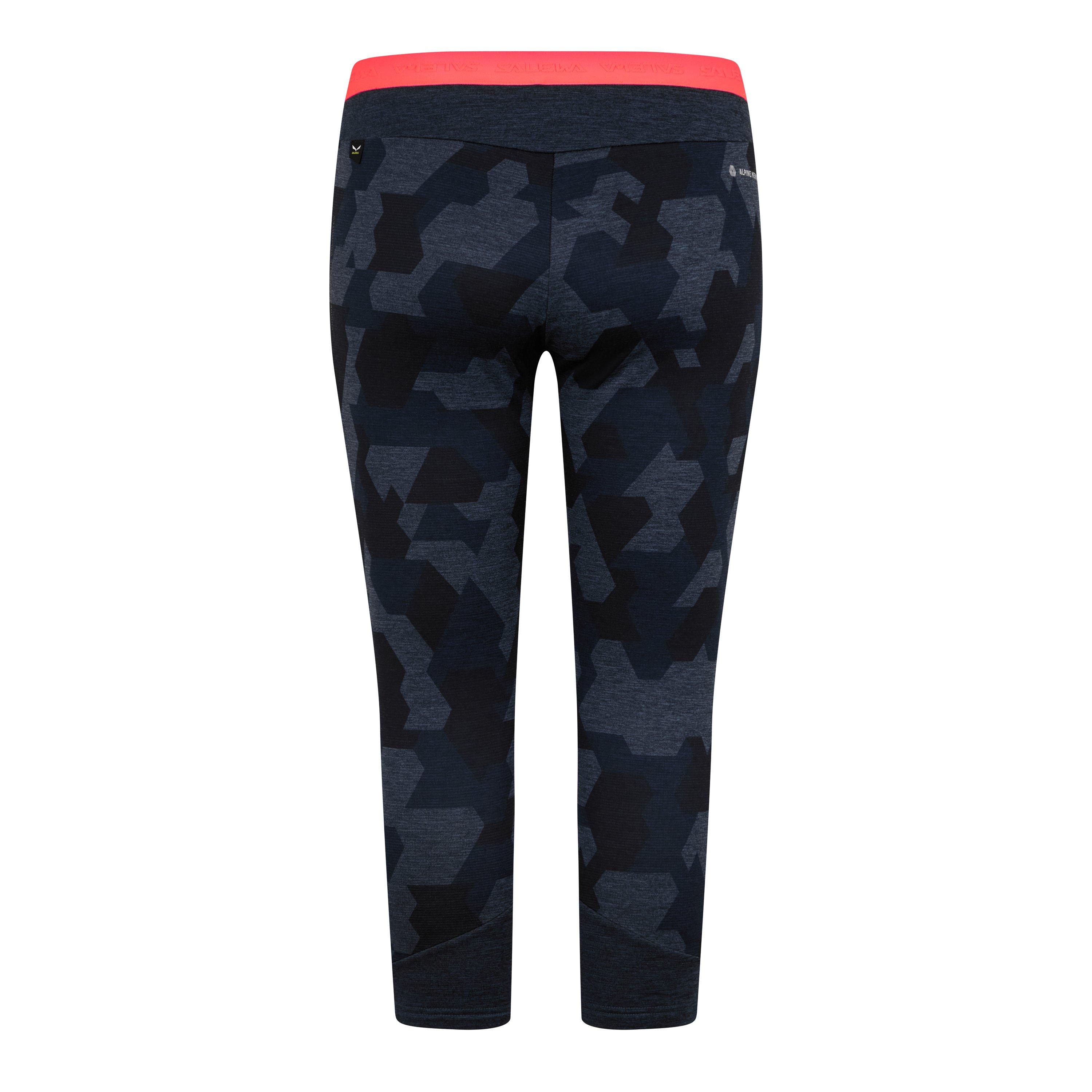 Navy Blazer - Salewa - three quarter Tights Womens - 2