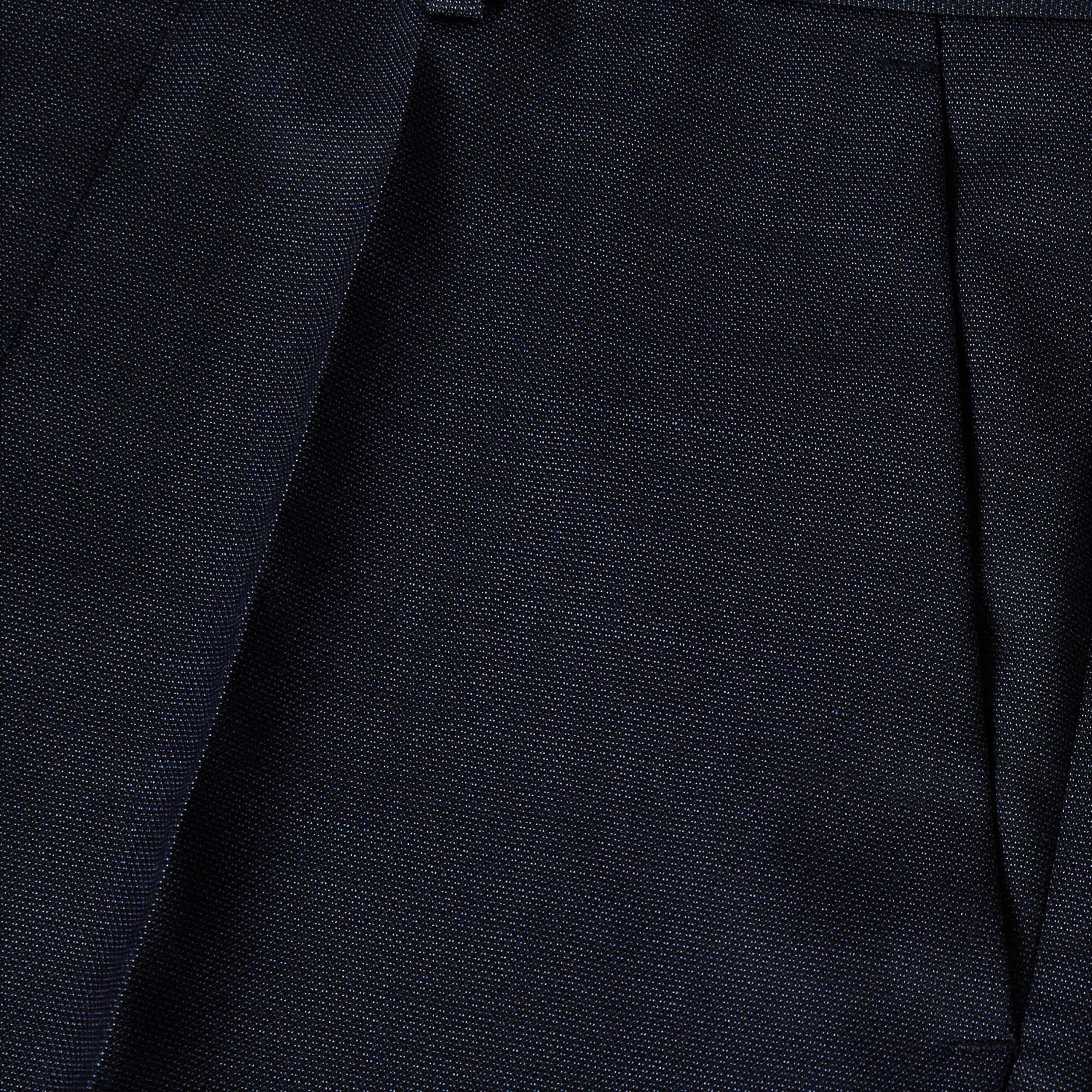 Dark Blue - Hugo - Simmons202 Trousers - 3