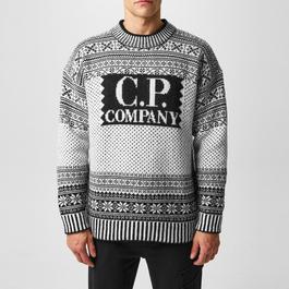 CP Company CP Company Knitwear - Crew Neck