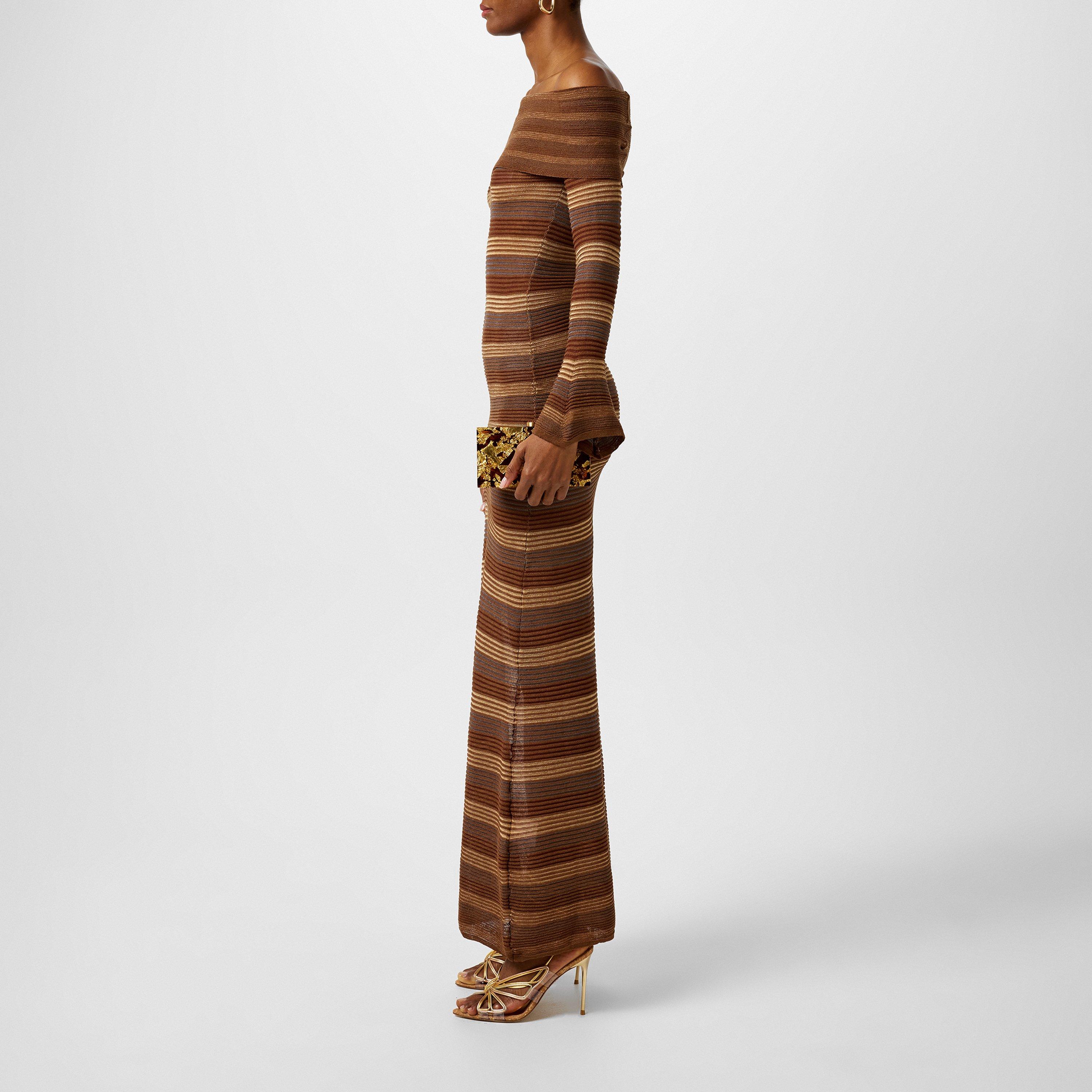 Desert - Aya Muse - Zibal Dress - 2