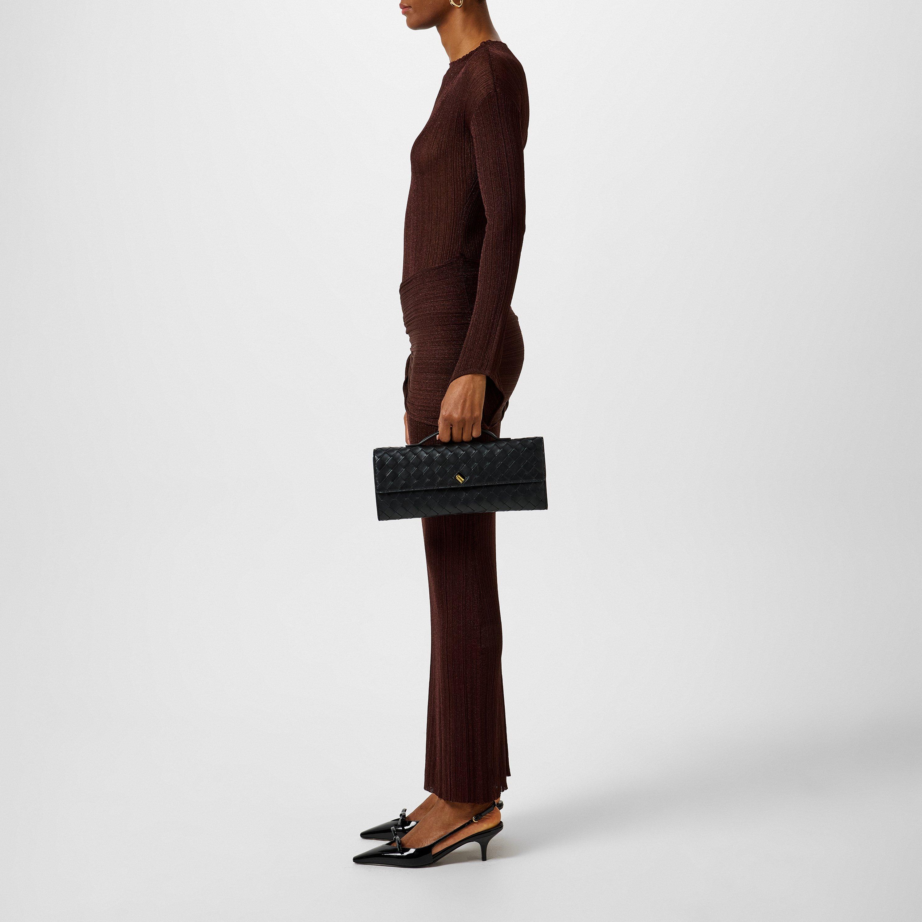 Chocolate - Aya Muse - Steren Dress - 2