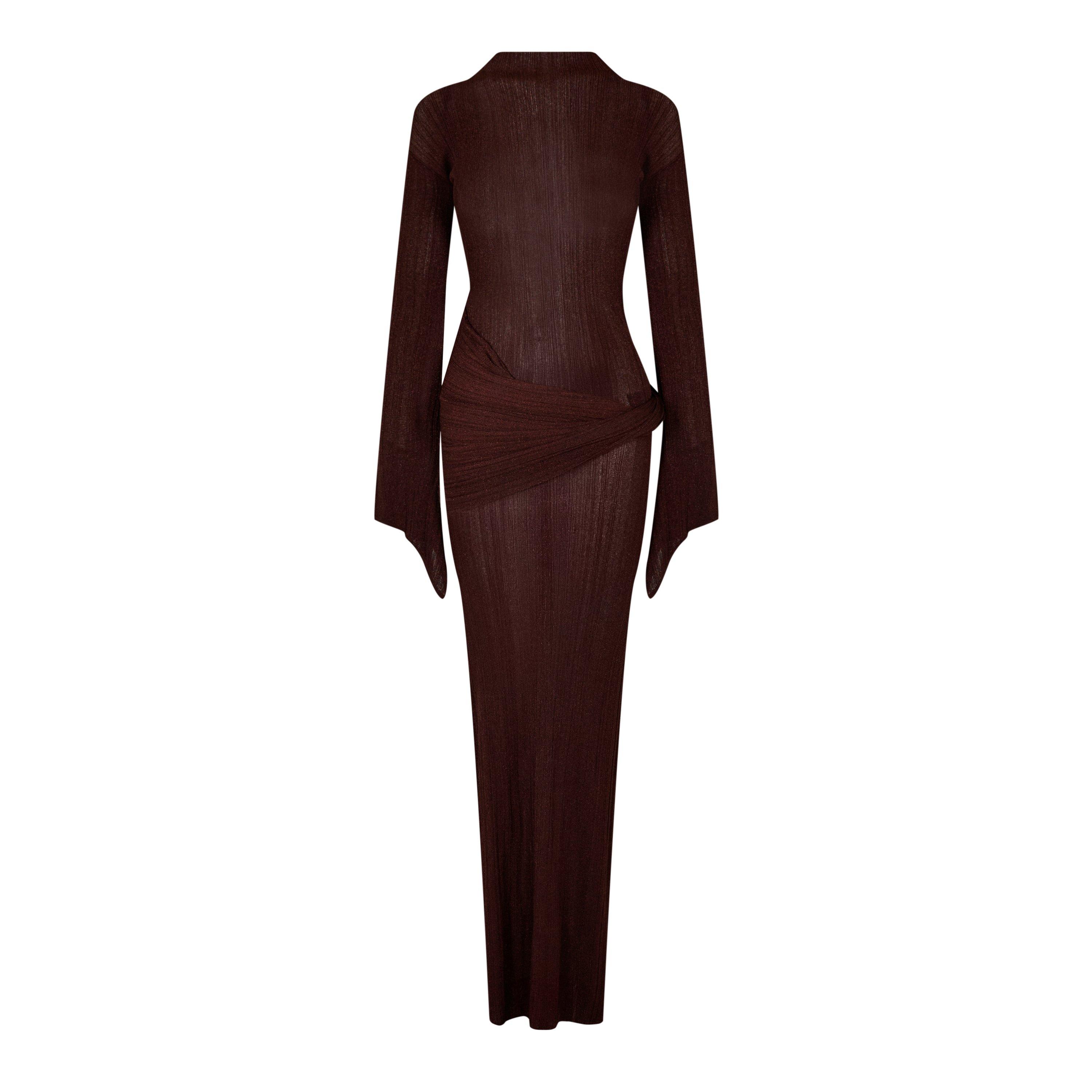 Chocolate - Aya Muse - Steren Dress - 6